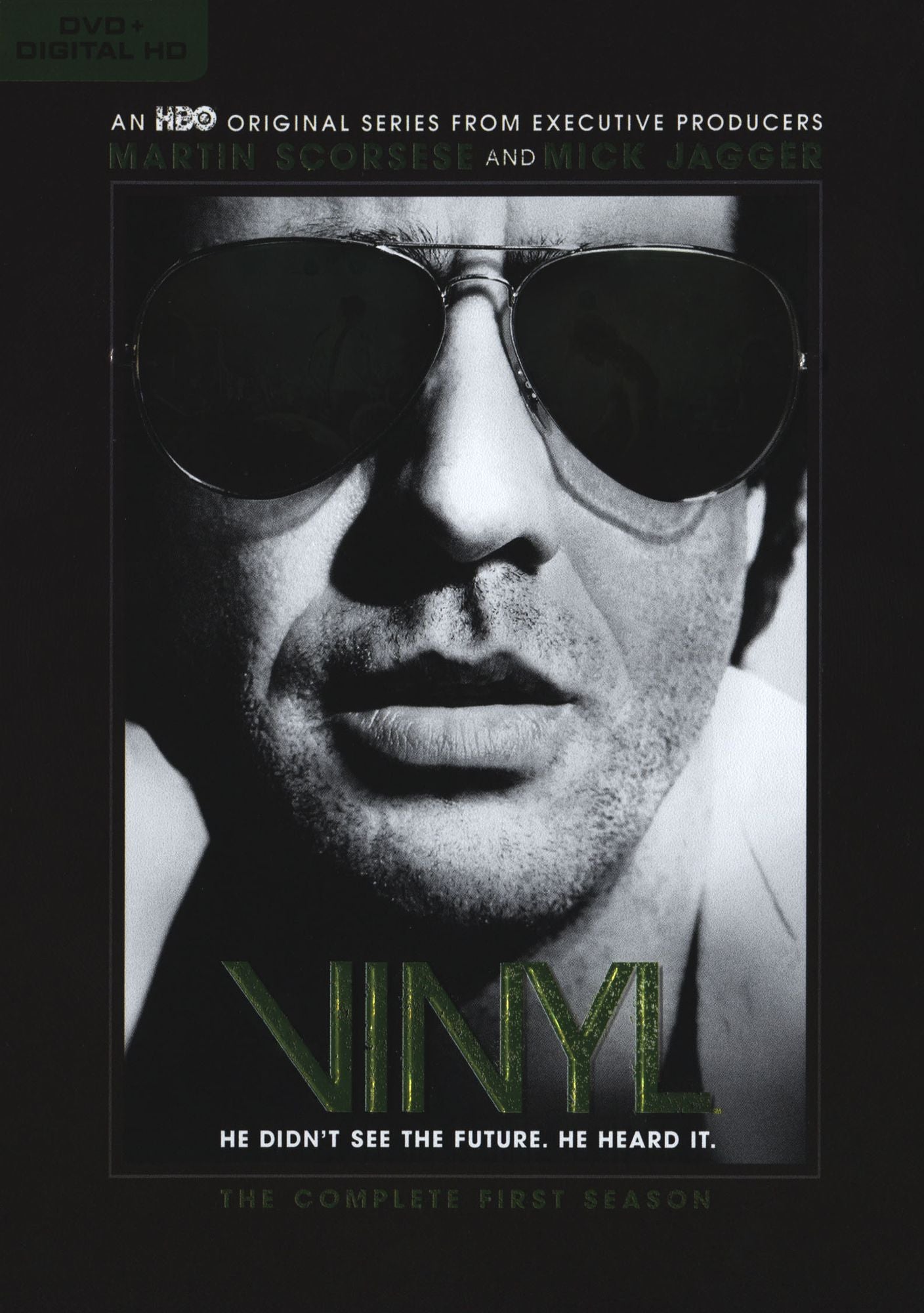 Vinyl: The Complete First Season