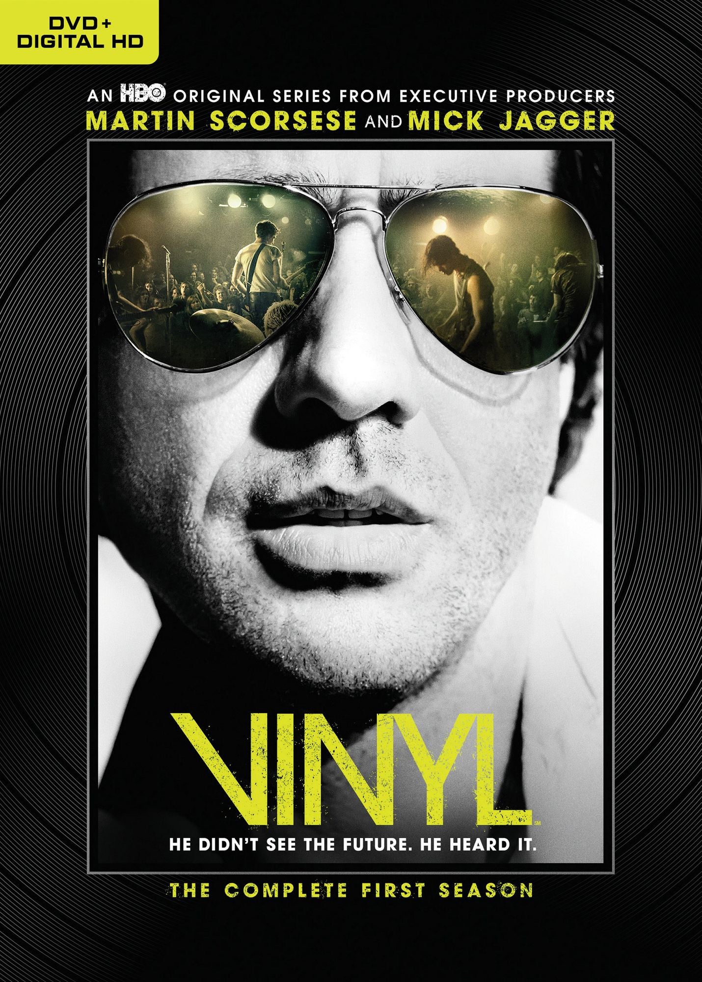 Vinyl: The Complete First Season