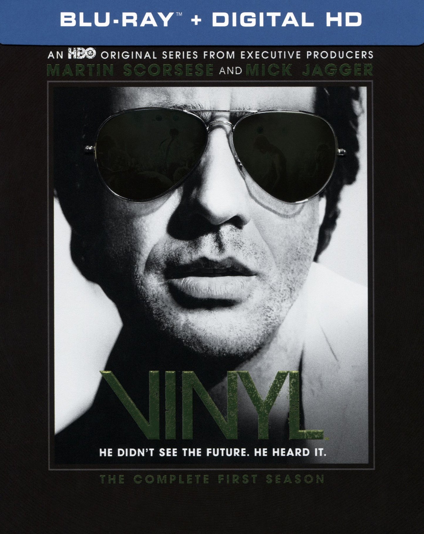 Vinyl: The Complete First Season