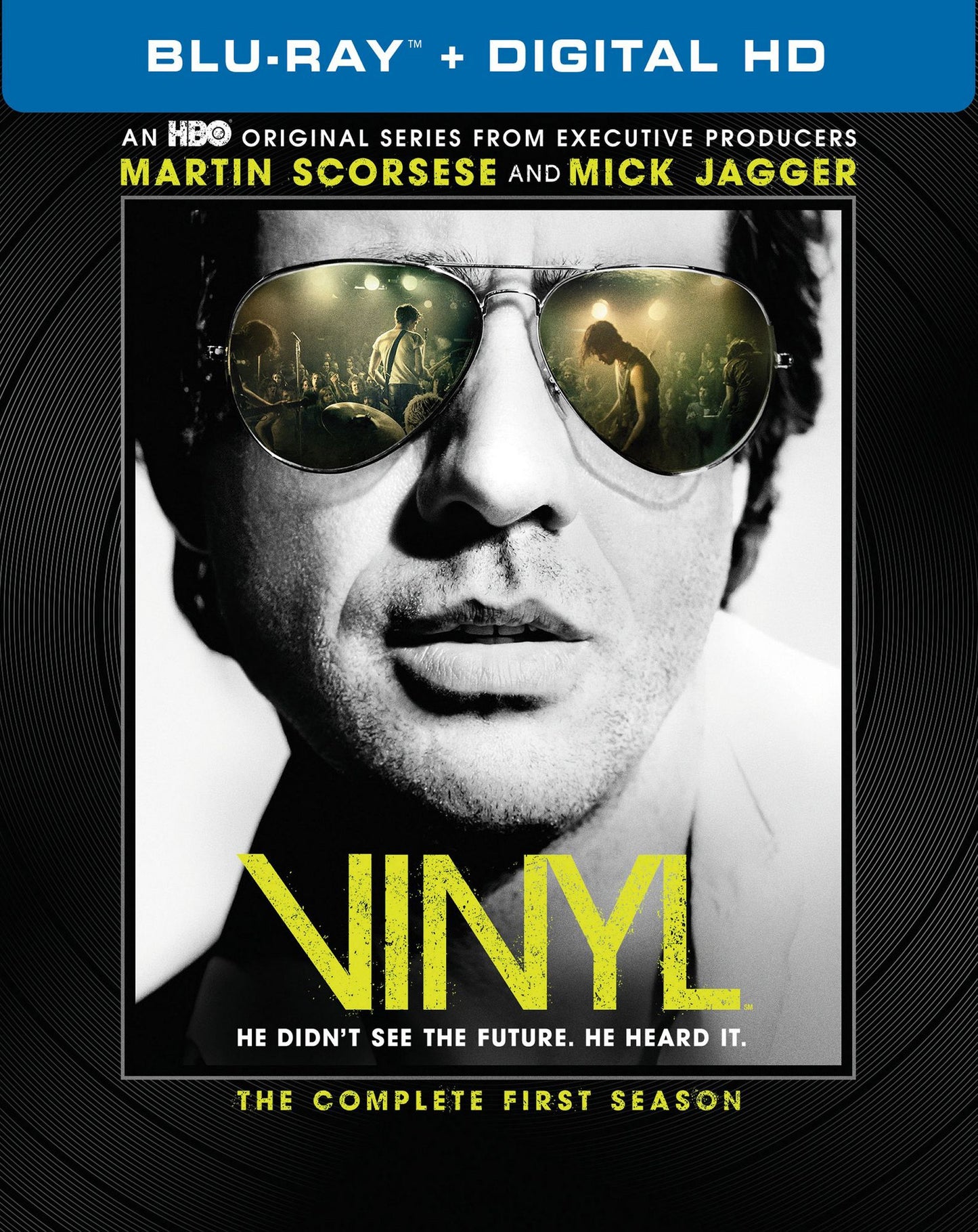 Vinyl: The Complete First Season