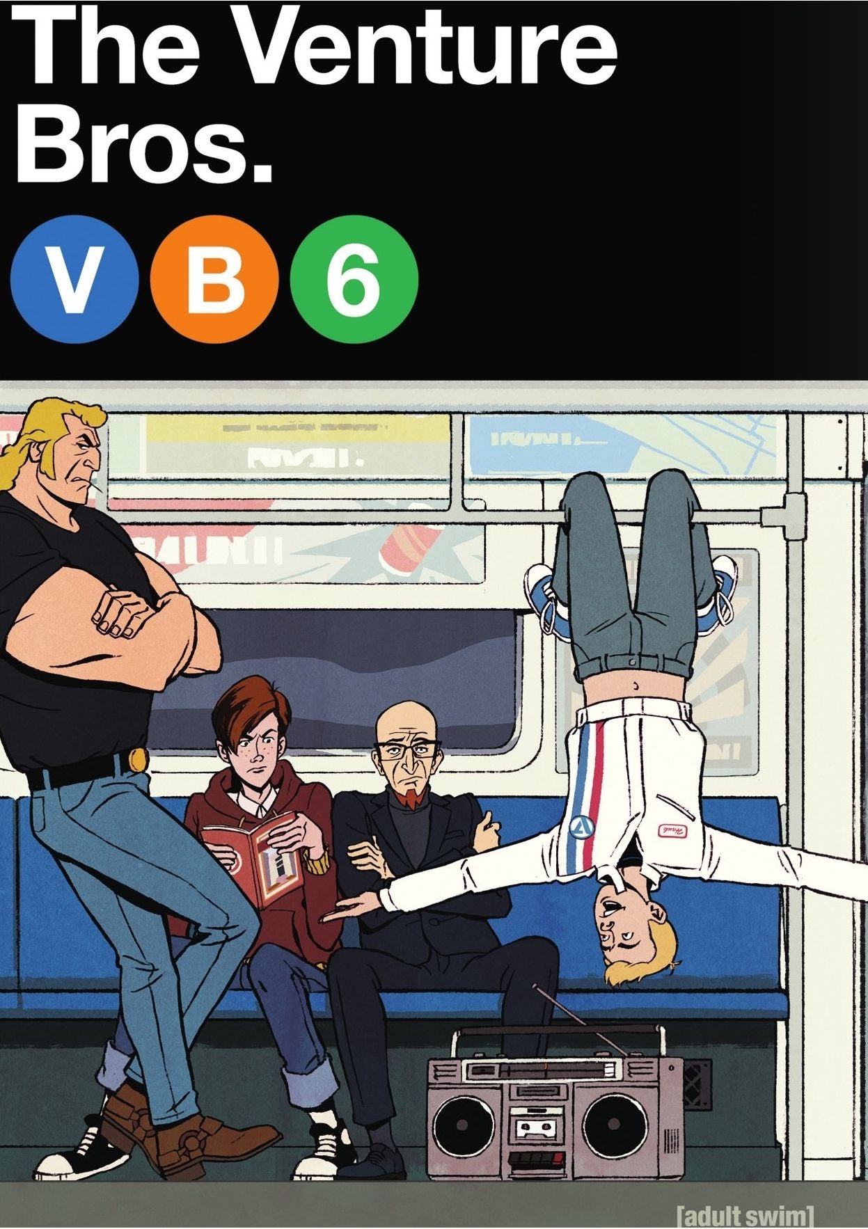 The Venture Bros.: Season 6 [2 Discs]