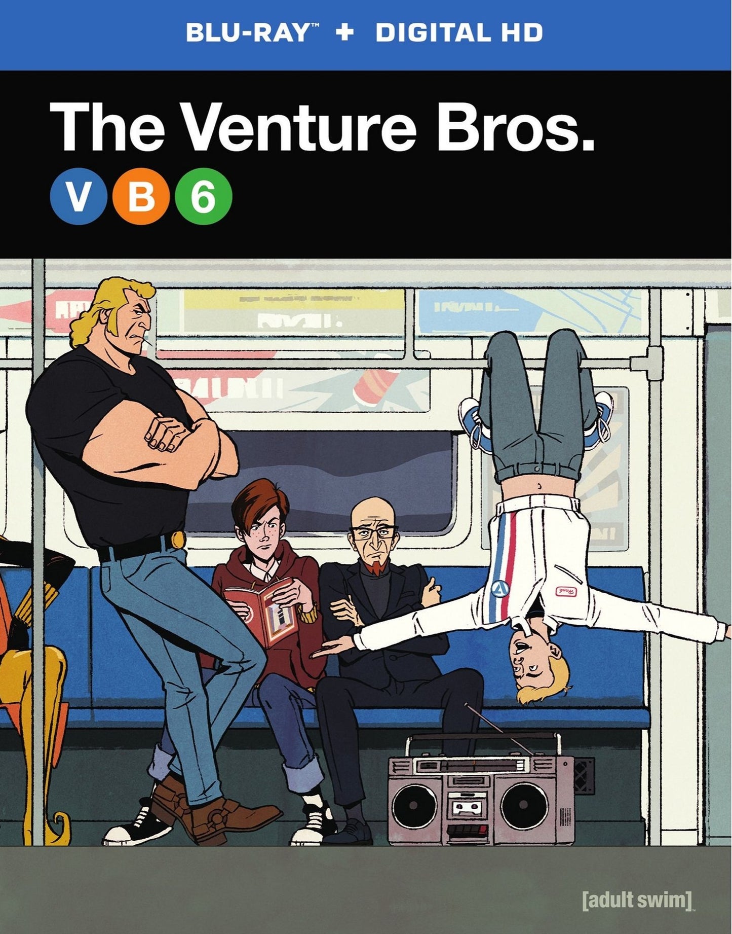 Venture Bros.: Season 6