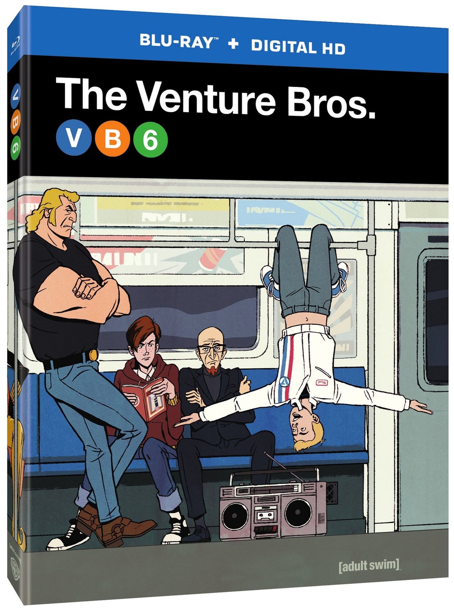 Venture Bros.: Season 6