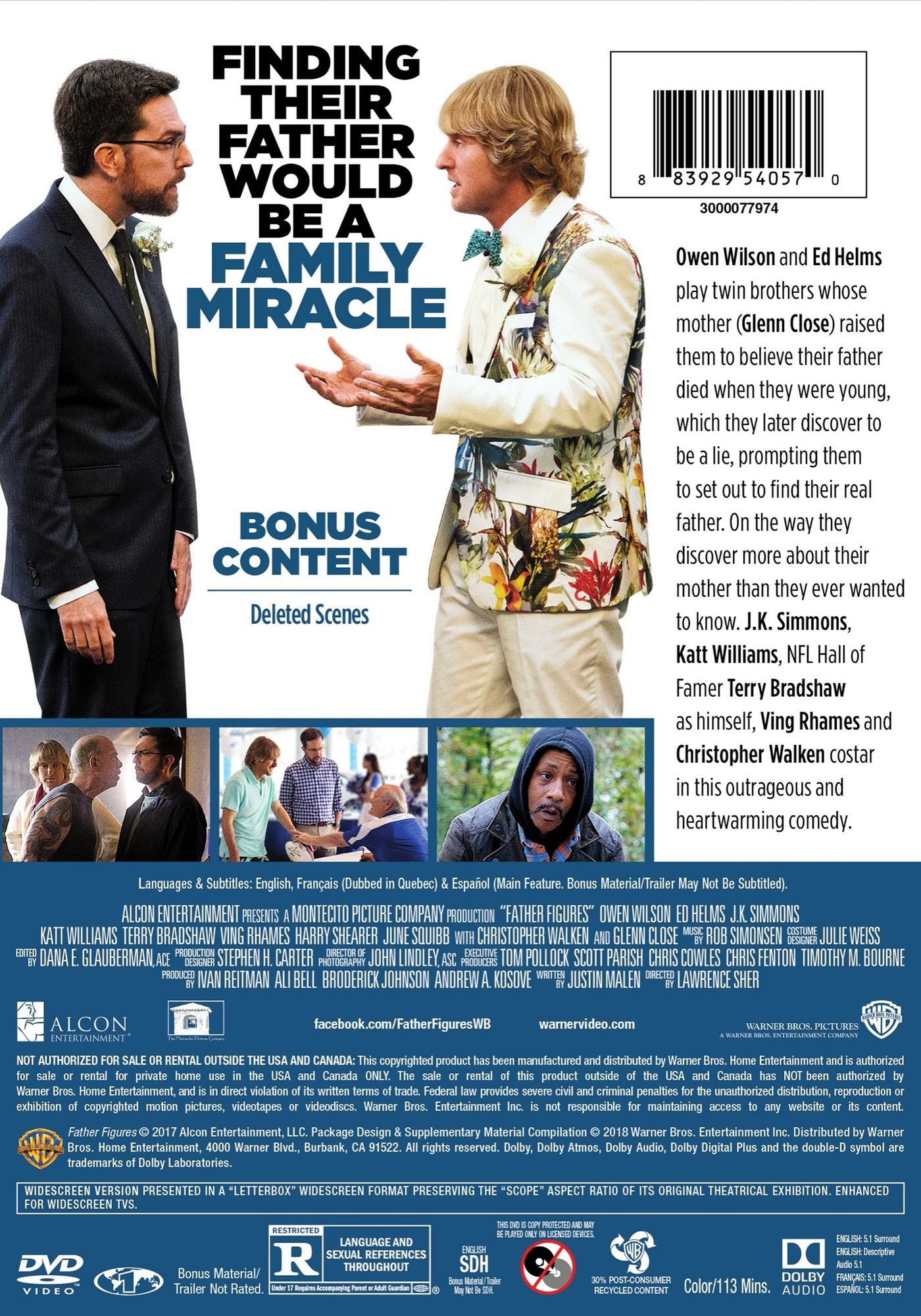 Father Figures