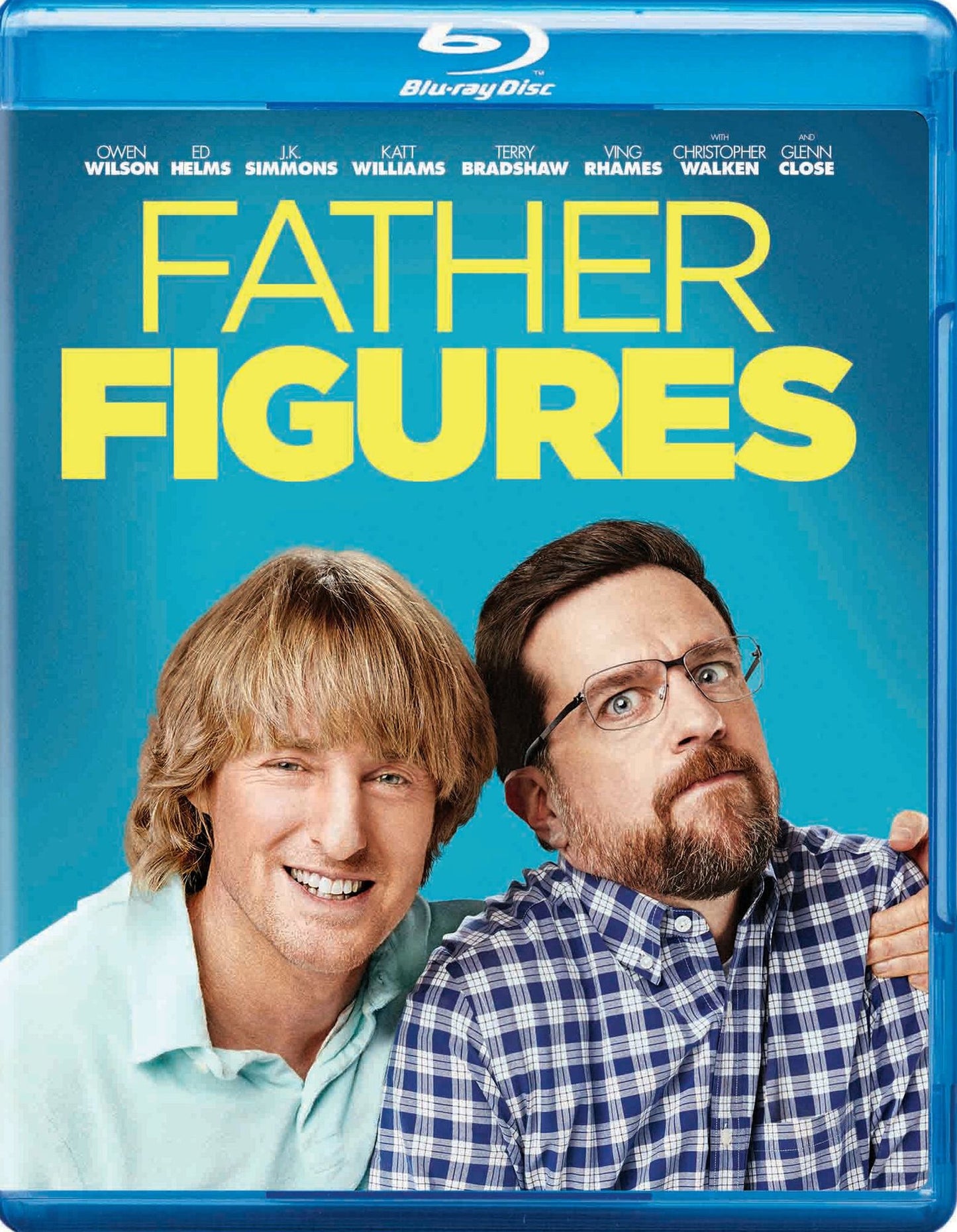 Father Figures [Blu-ray]
