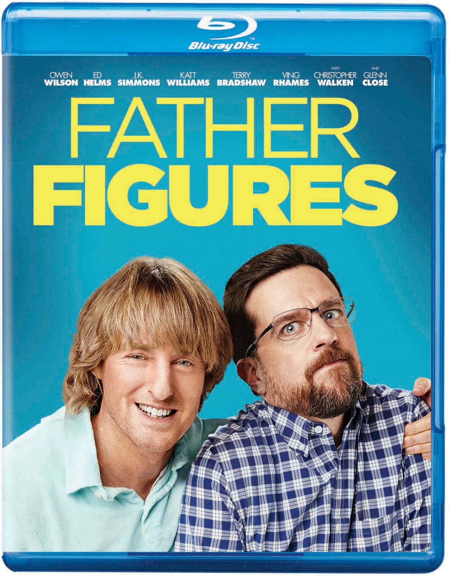 Father Figures [Blu-ray]