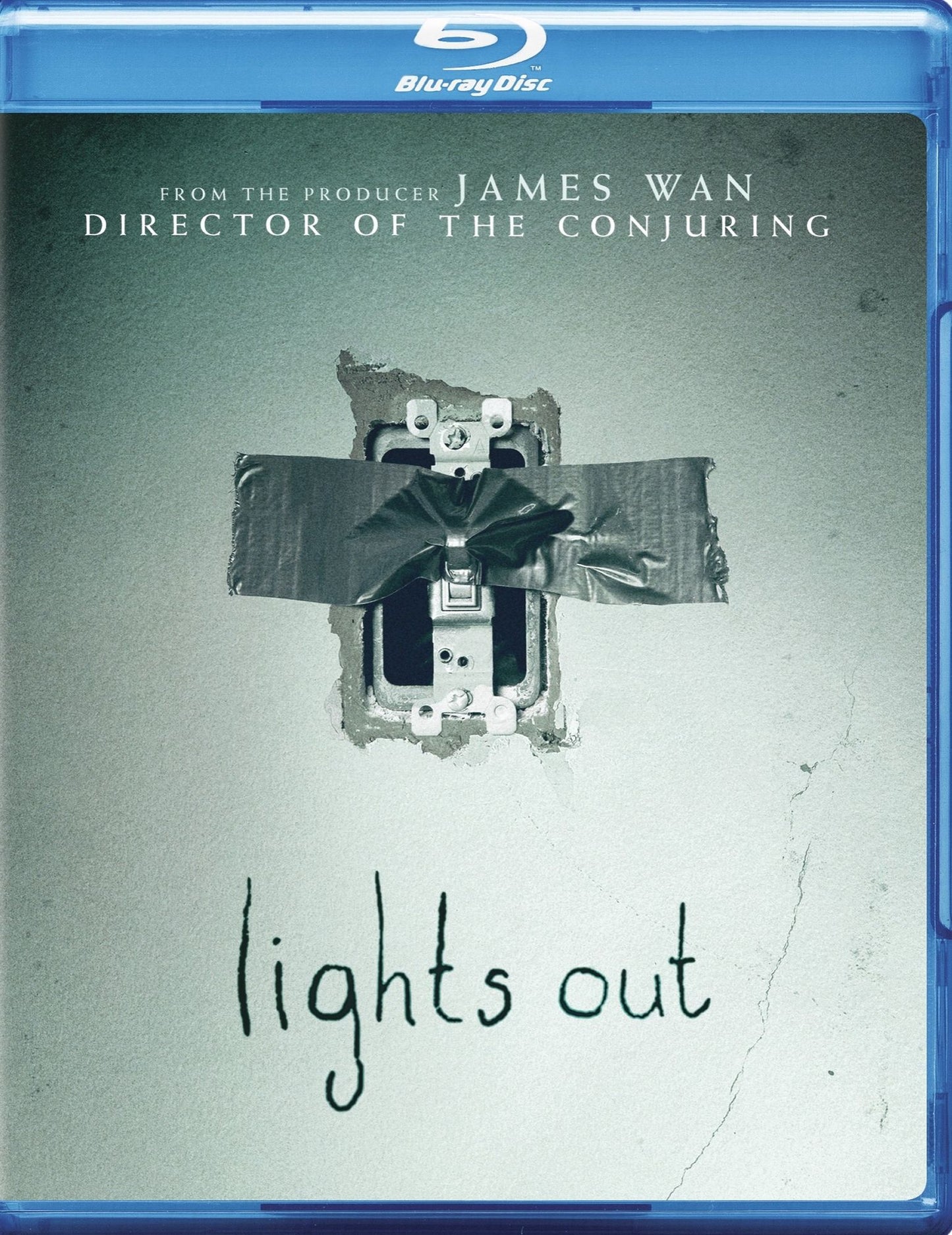 Lights Out [Blu-ray]