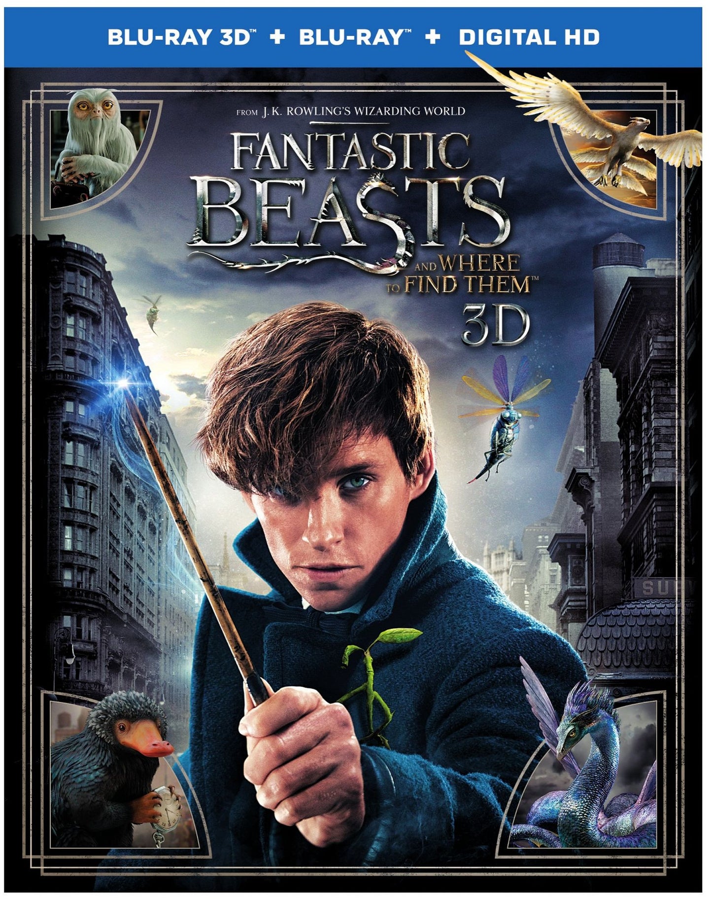 Fantastic Beasts And Where To Find Them