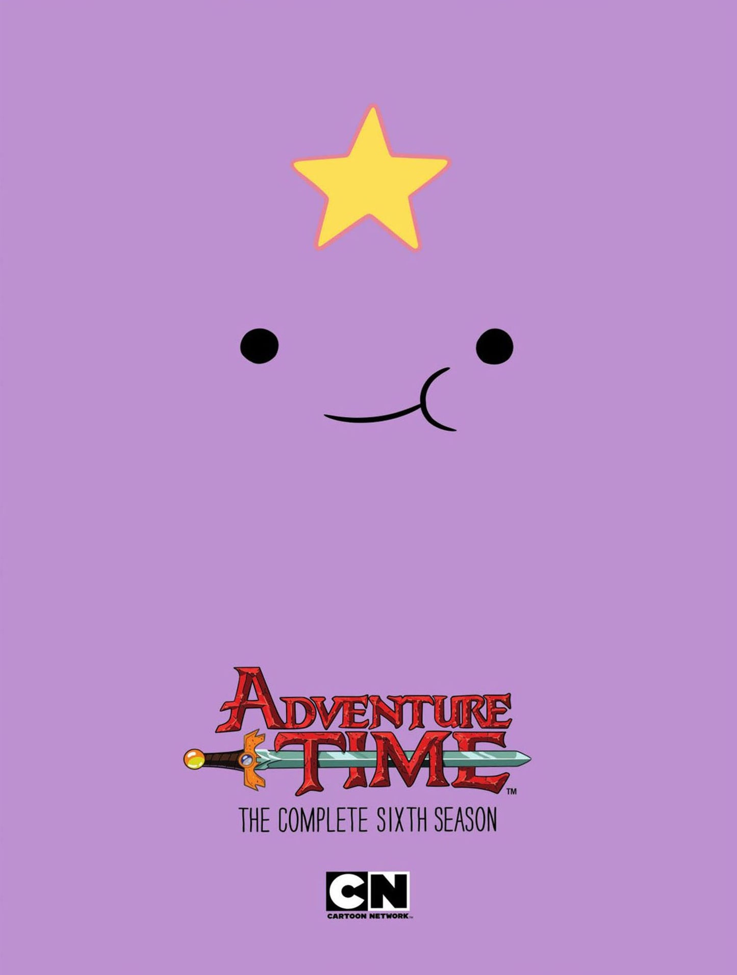 Adventure Time: The Complete Sixth Season