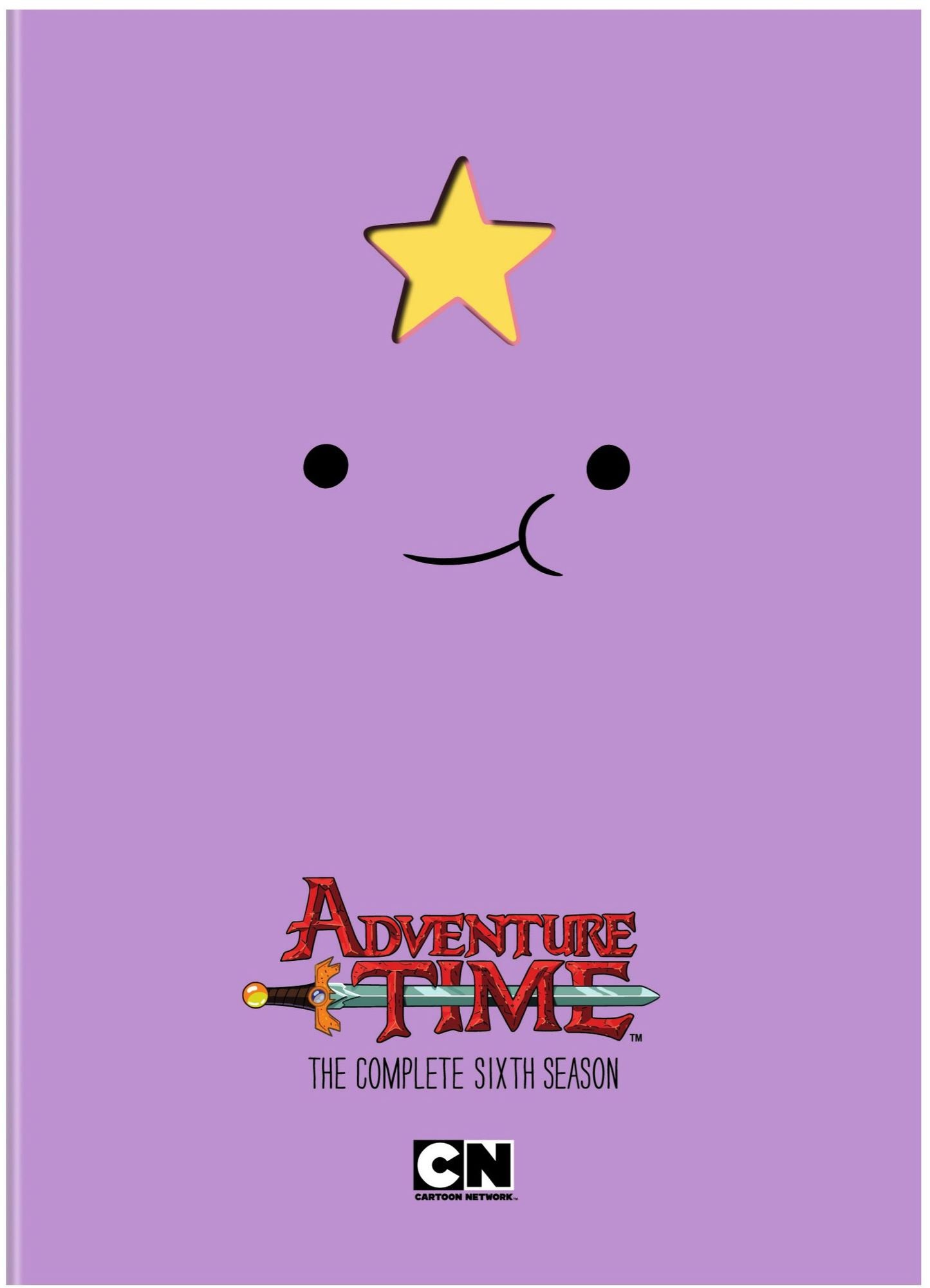 Adventure Time: The Complete Sixth Season