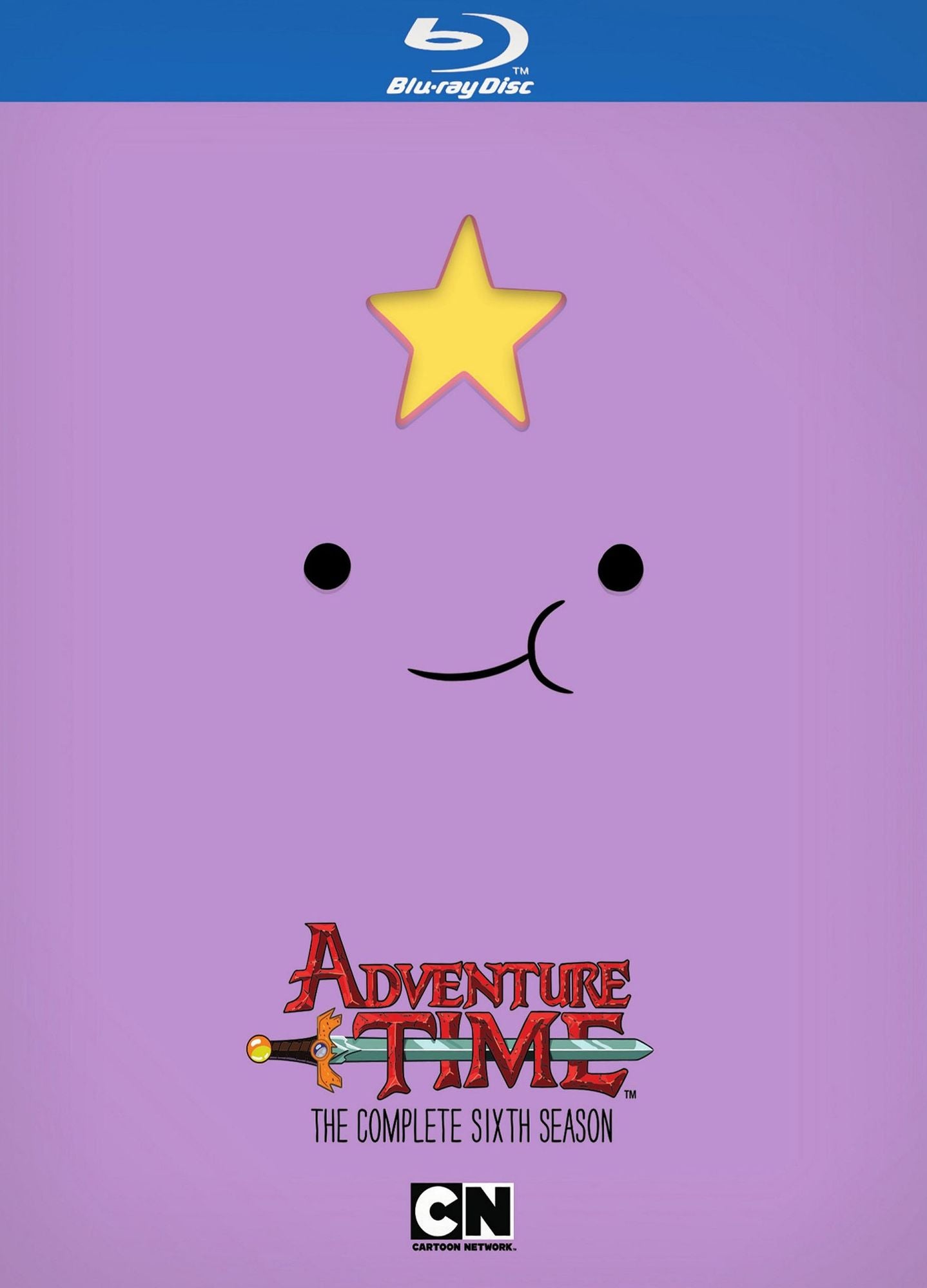 Adventure Time: The Complete Sixth Season [Blu-ray] [2 Discs]