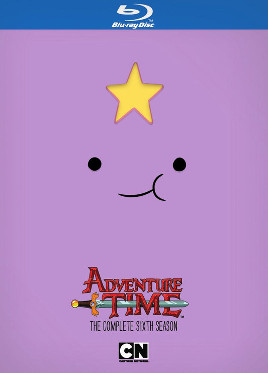 Adventure Time: The Complete Sixth Season [Blu-ray] [2 Discs]