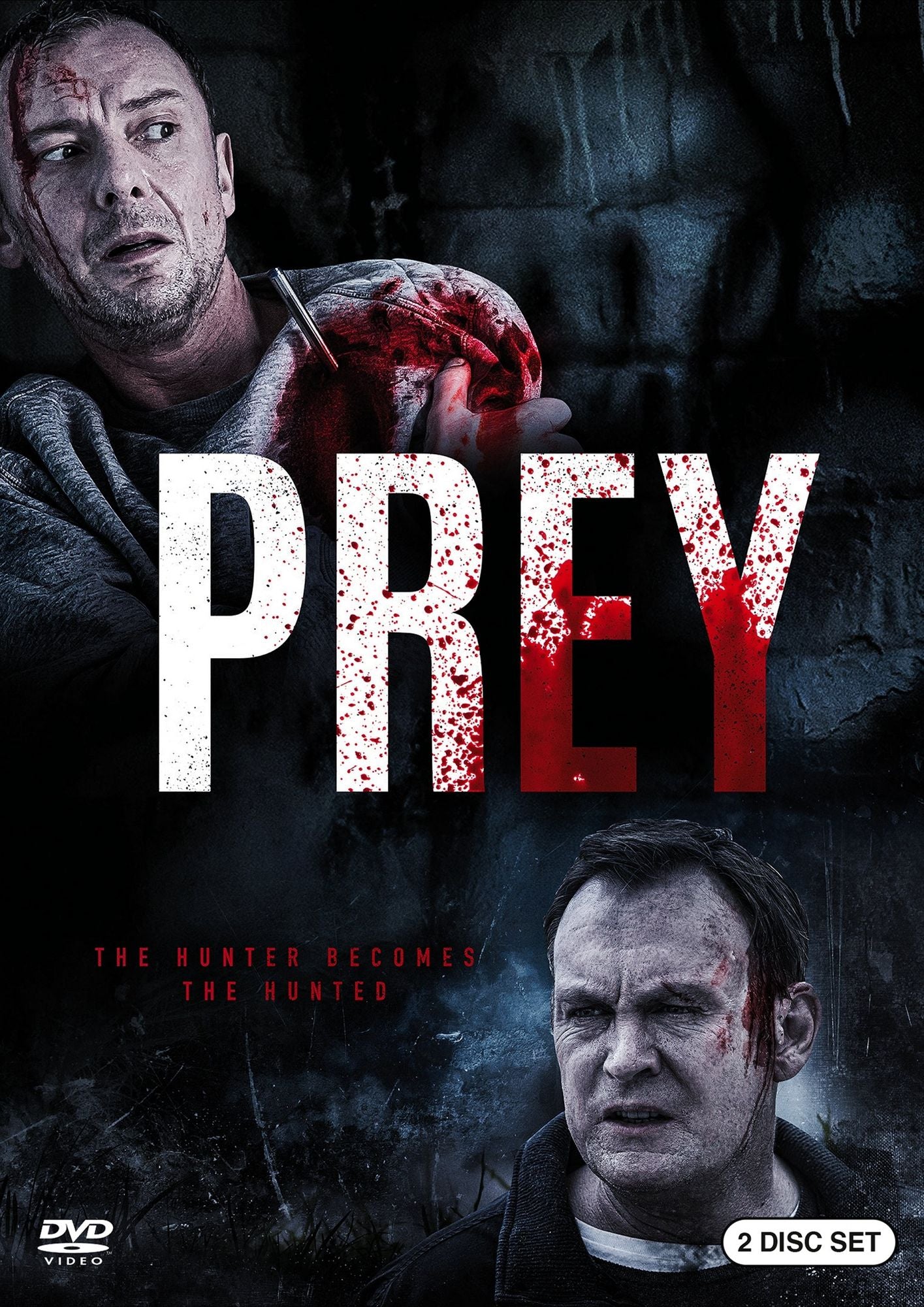 Prey: Season 1 & Season 2