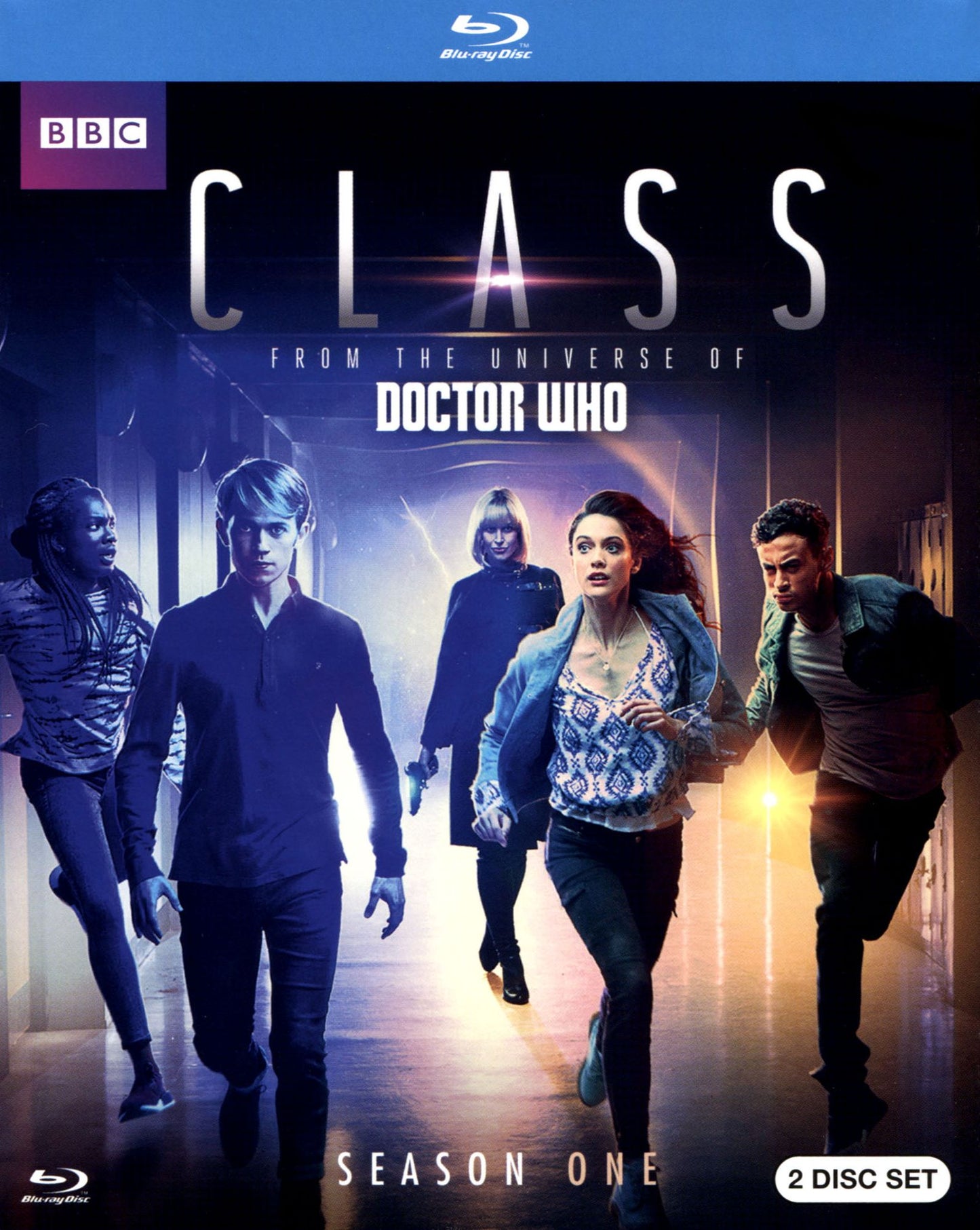 Doctor Who: Class