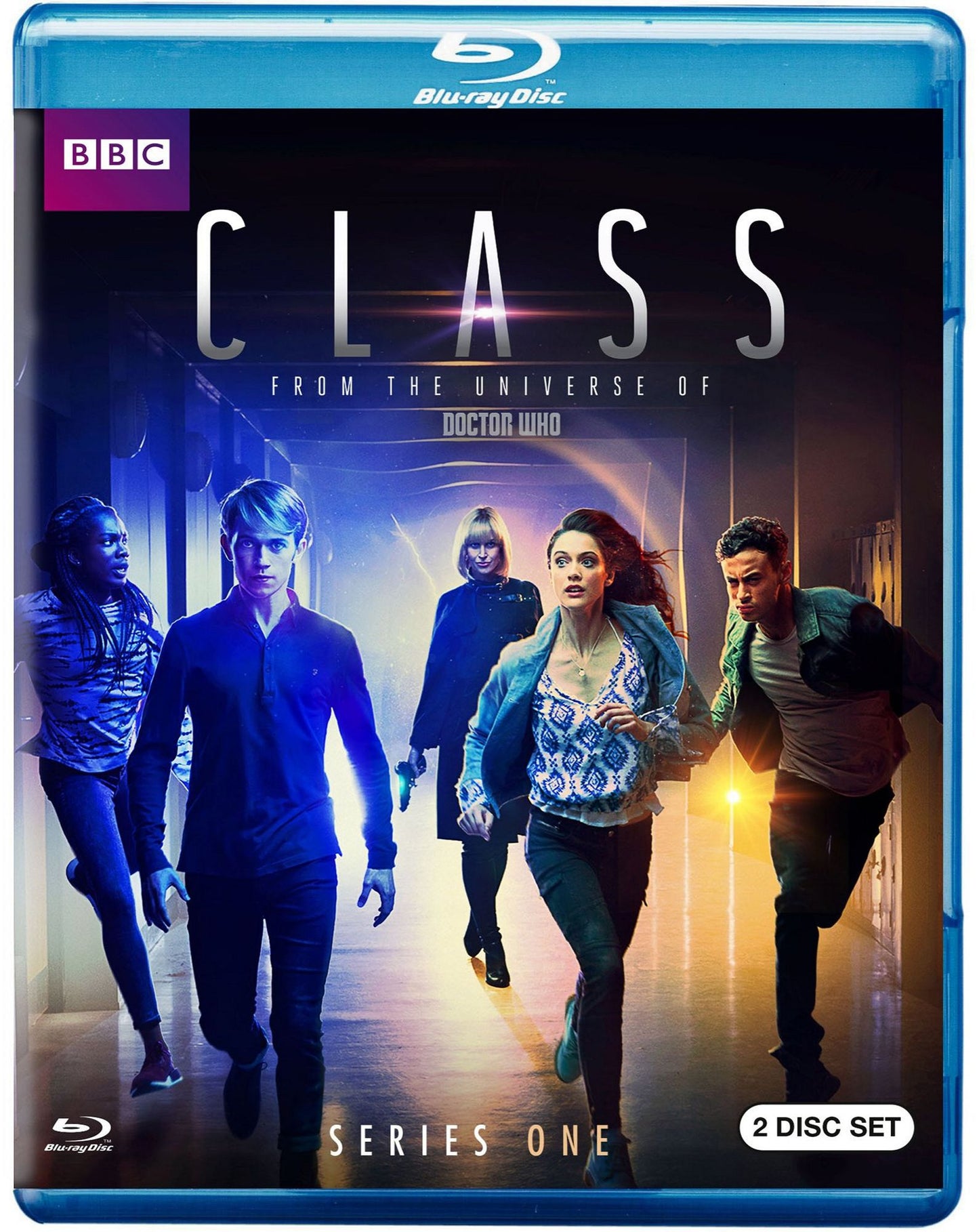 Doctor Who: Class