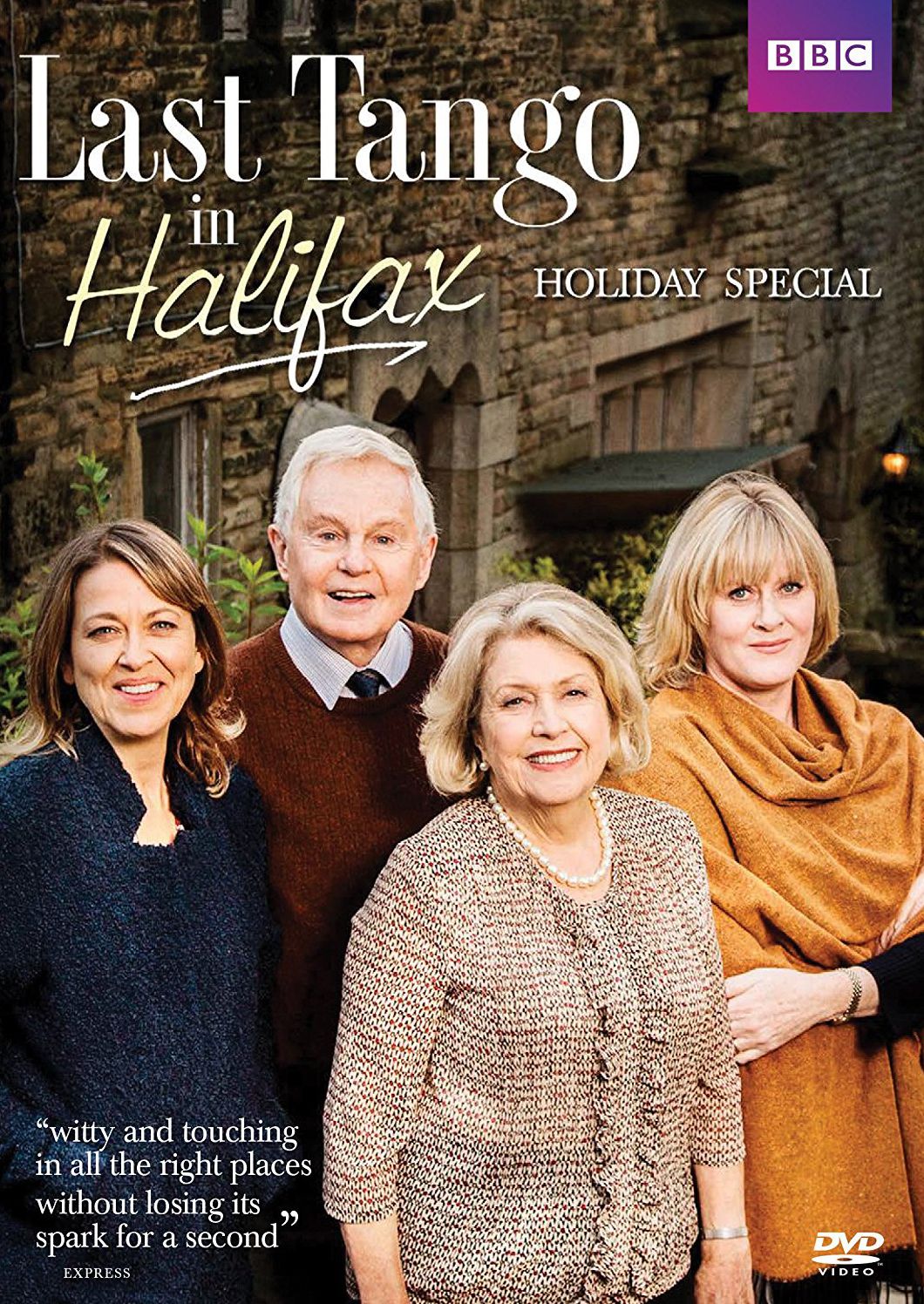 Last Tango In Halifax: Special
