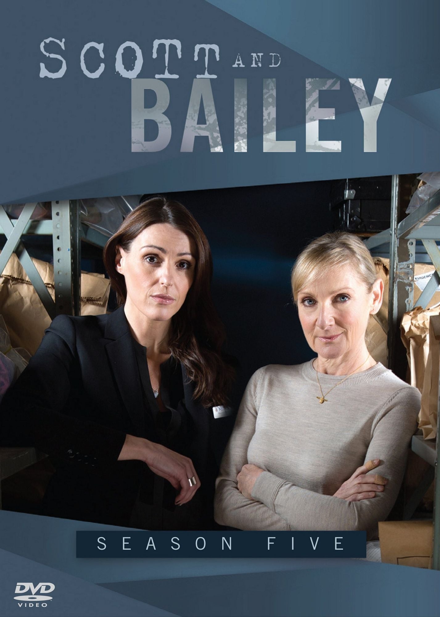 Scott and Bailey: Season 5