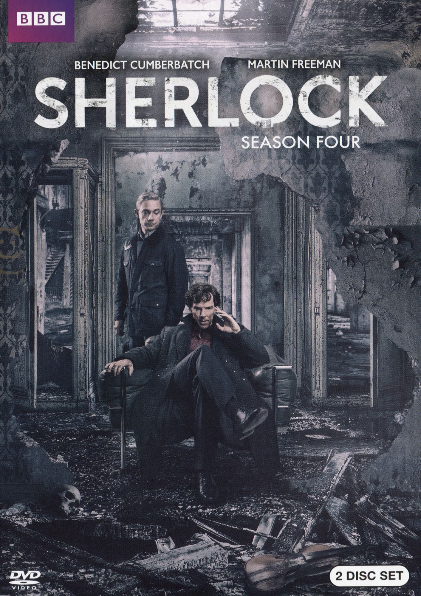 Sherlock: Season Four