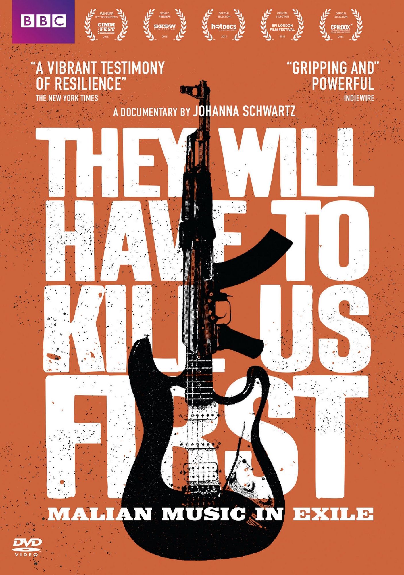 They Will Have To Kill Us First