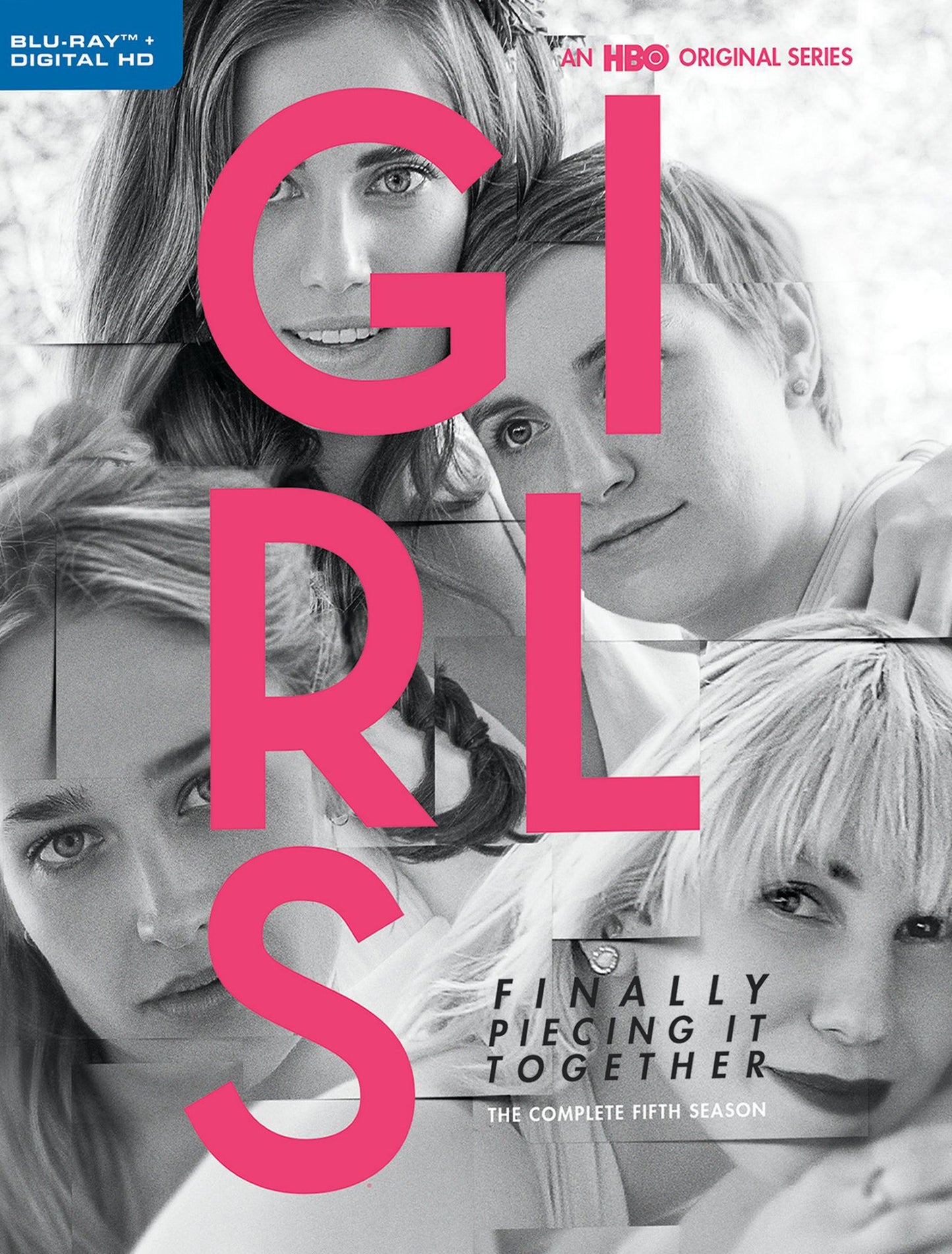 Girls: The Complete Fifth Season