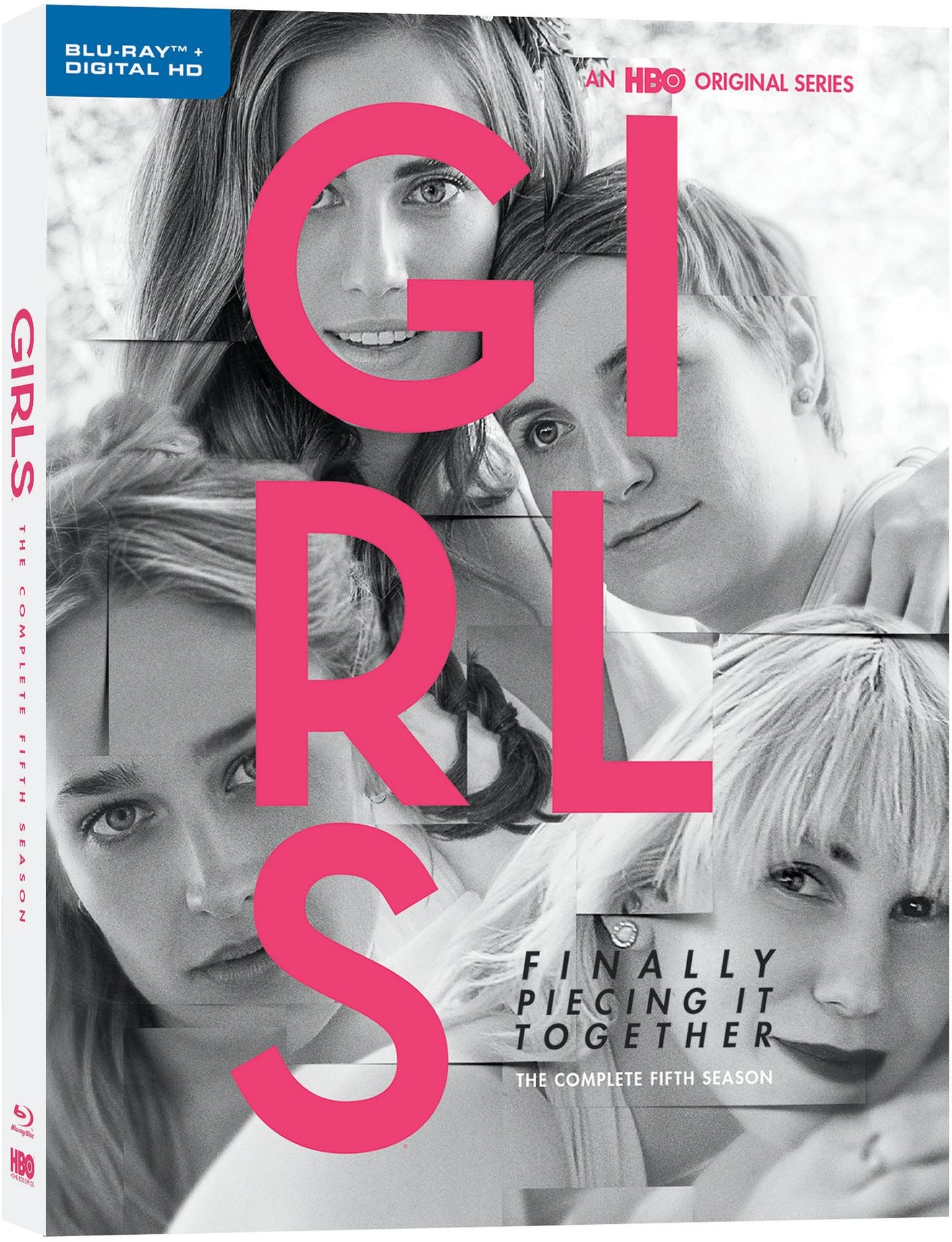 Girls: The Complete Fifth Season