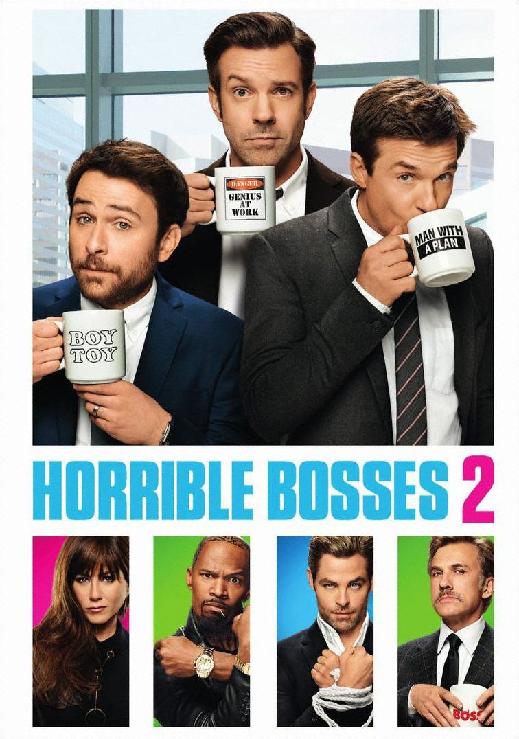 Horrible Bosses 2