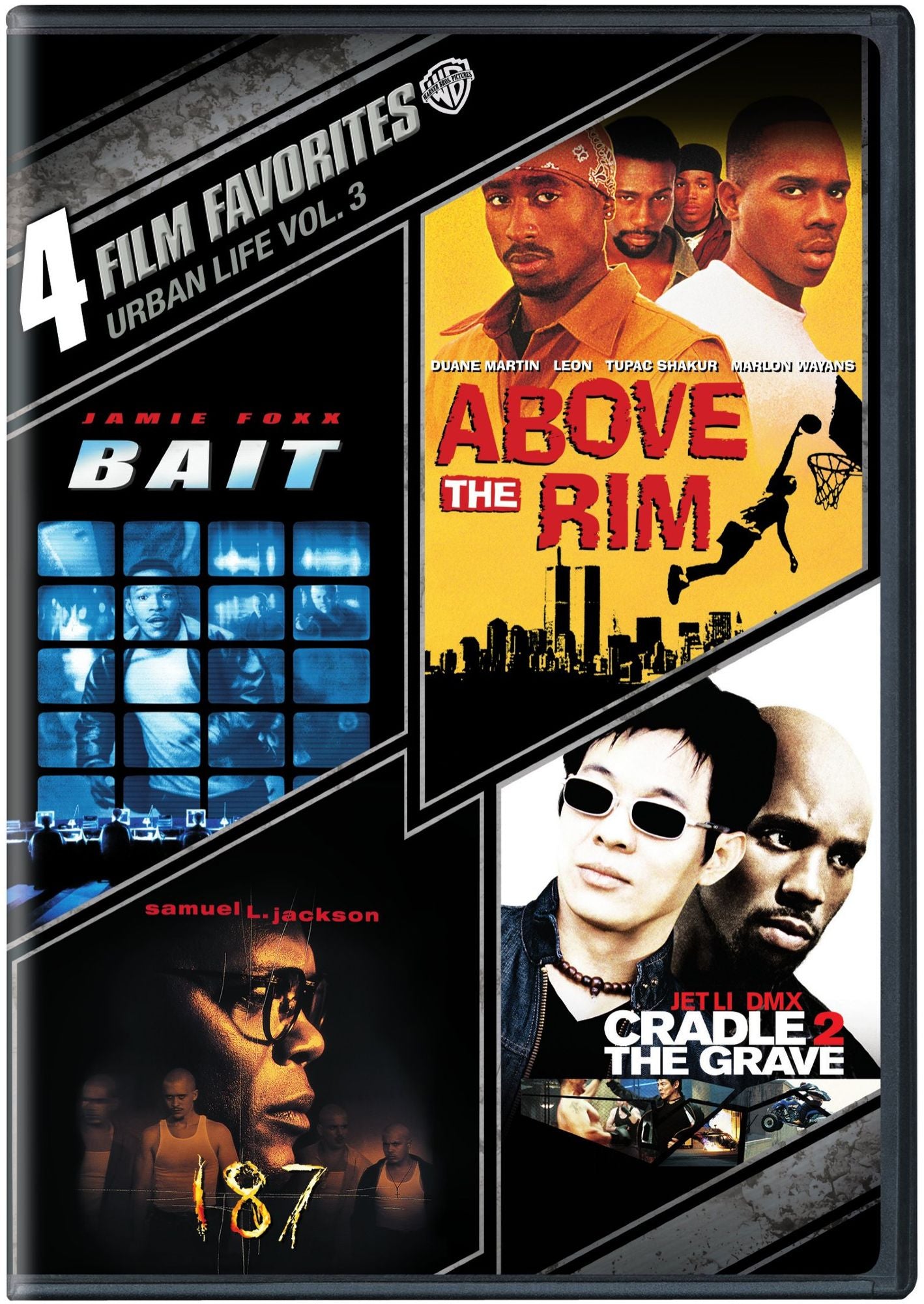 4 Film Favorites: Urban Life 3 (4Pc) / (Box)