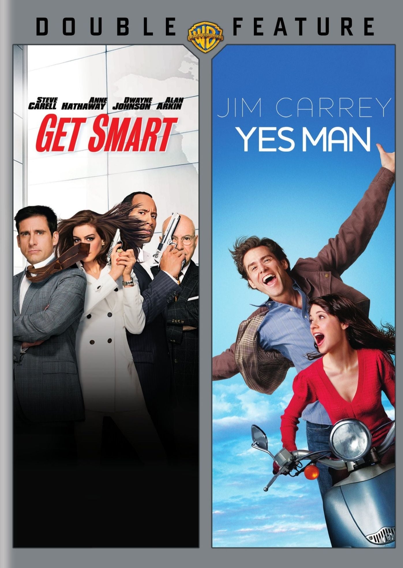 Get Smart/Yes Man [2 Discs]