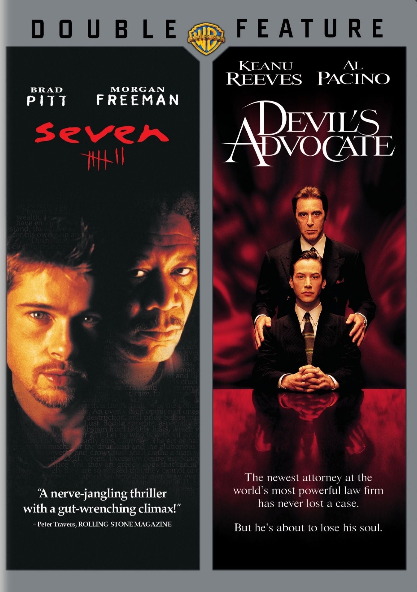 Seven/the Devil's Advocate