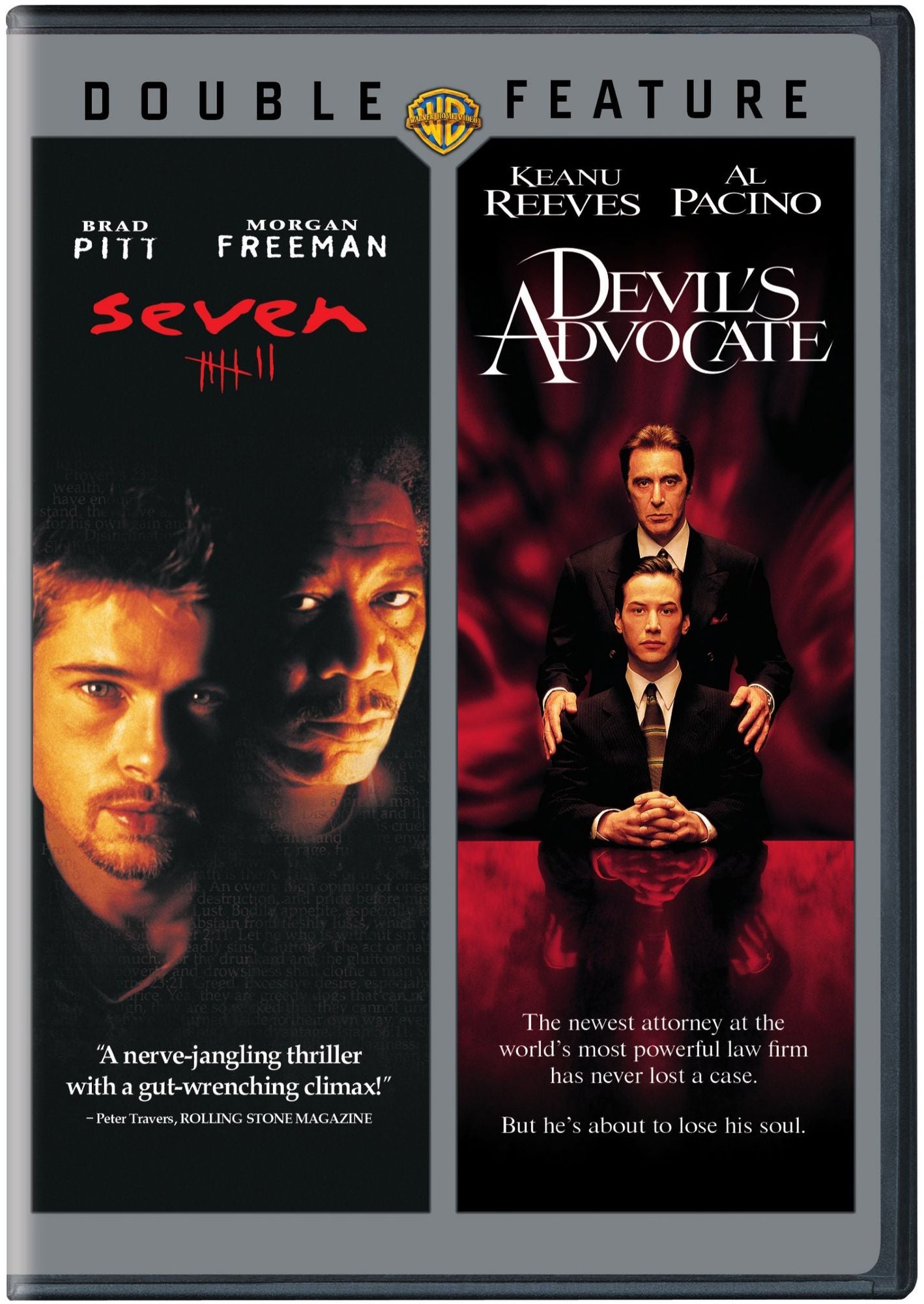 Seven/the Devil's Advocate