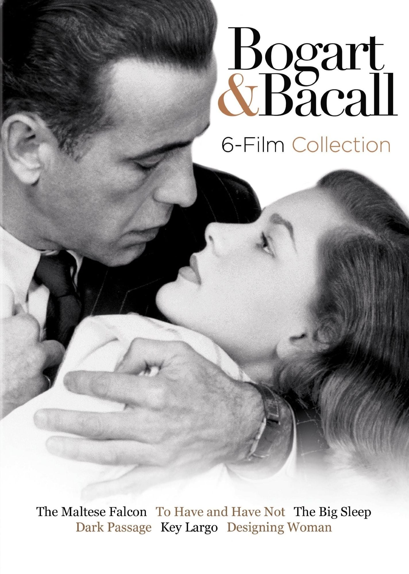 Bogart & Bacall: 6-Film Collection