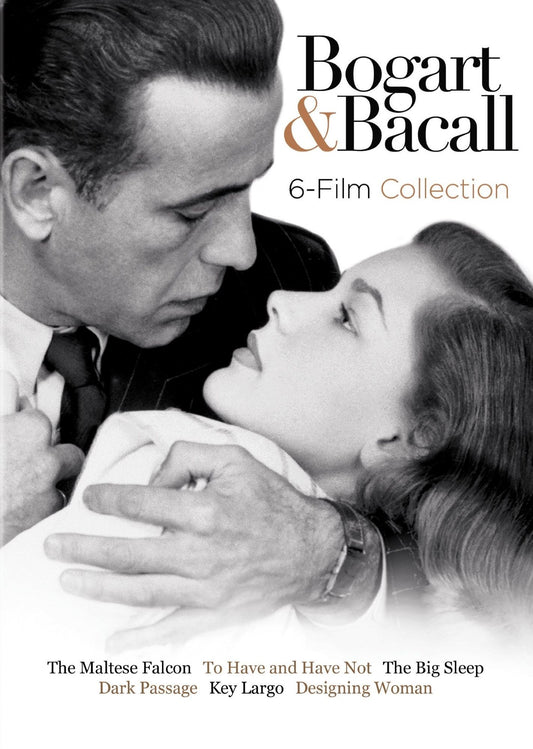 Bogart & Bacall: 6-Film Collection