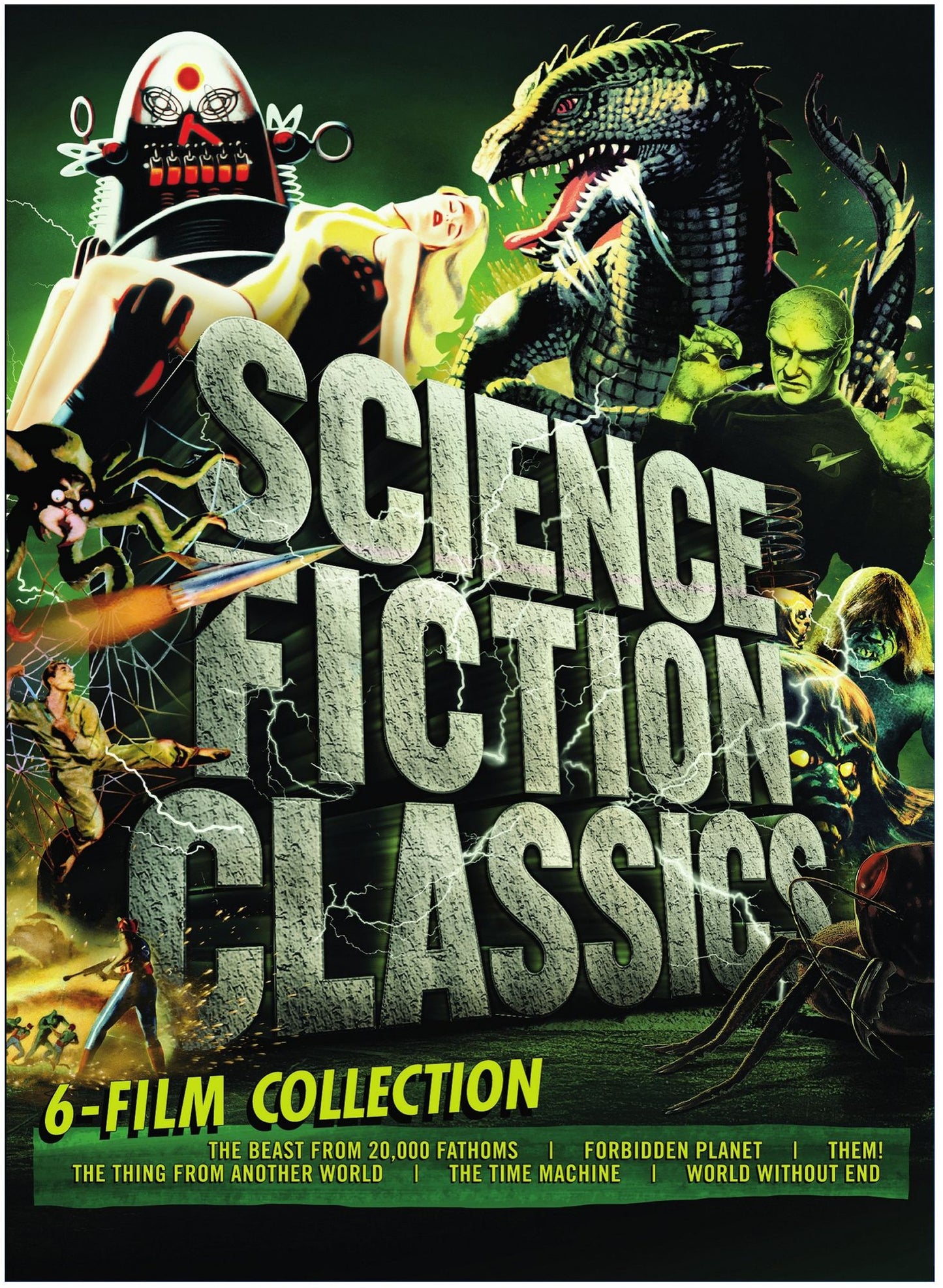 Science Fiction Classics Collection