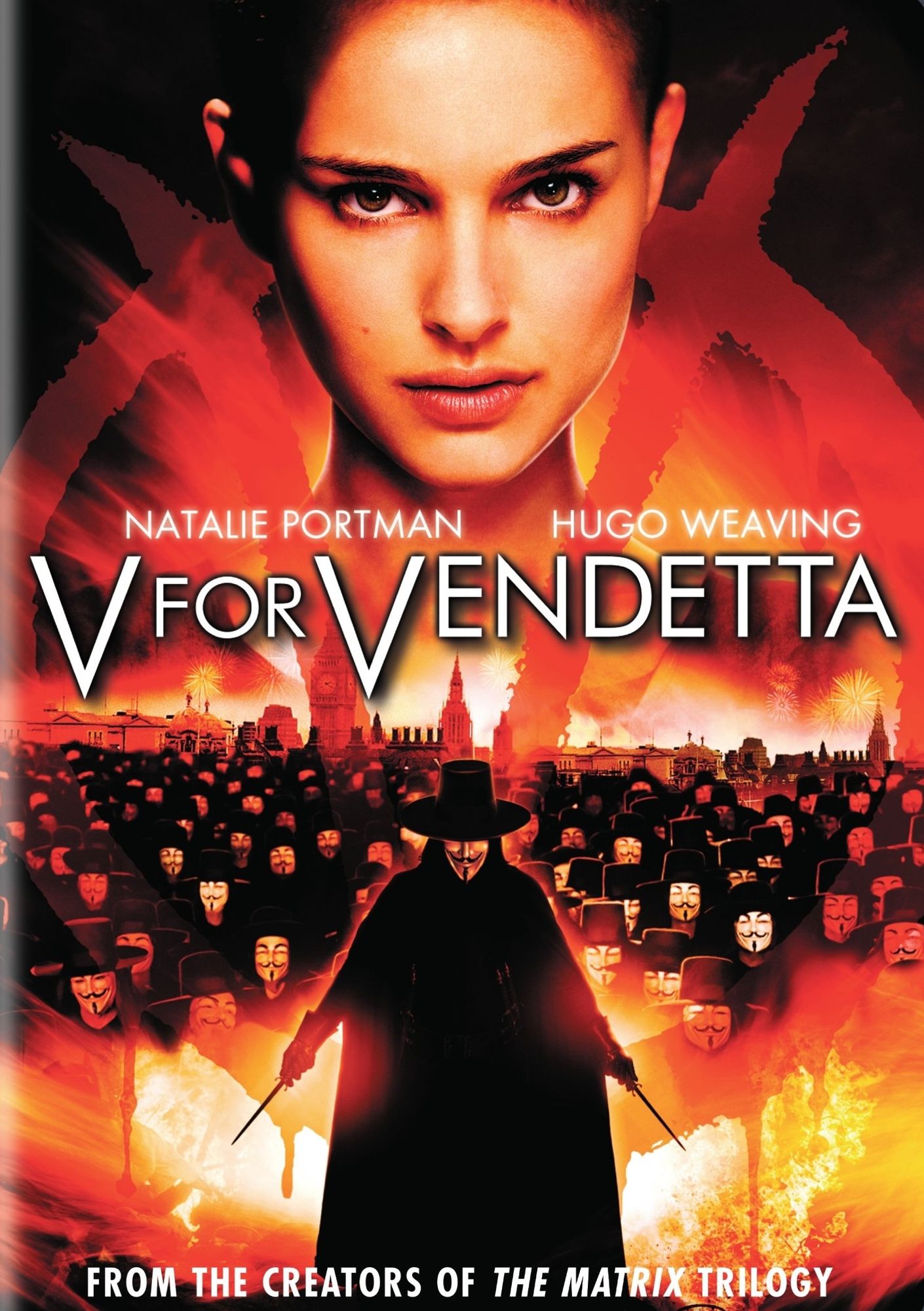 V for Vendetta