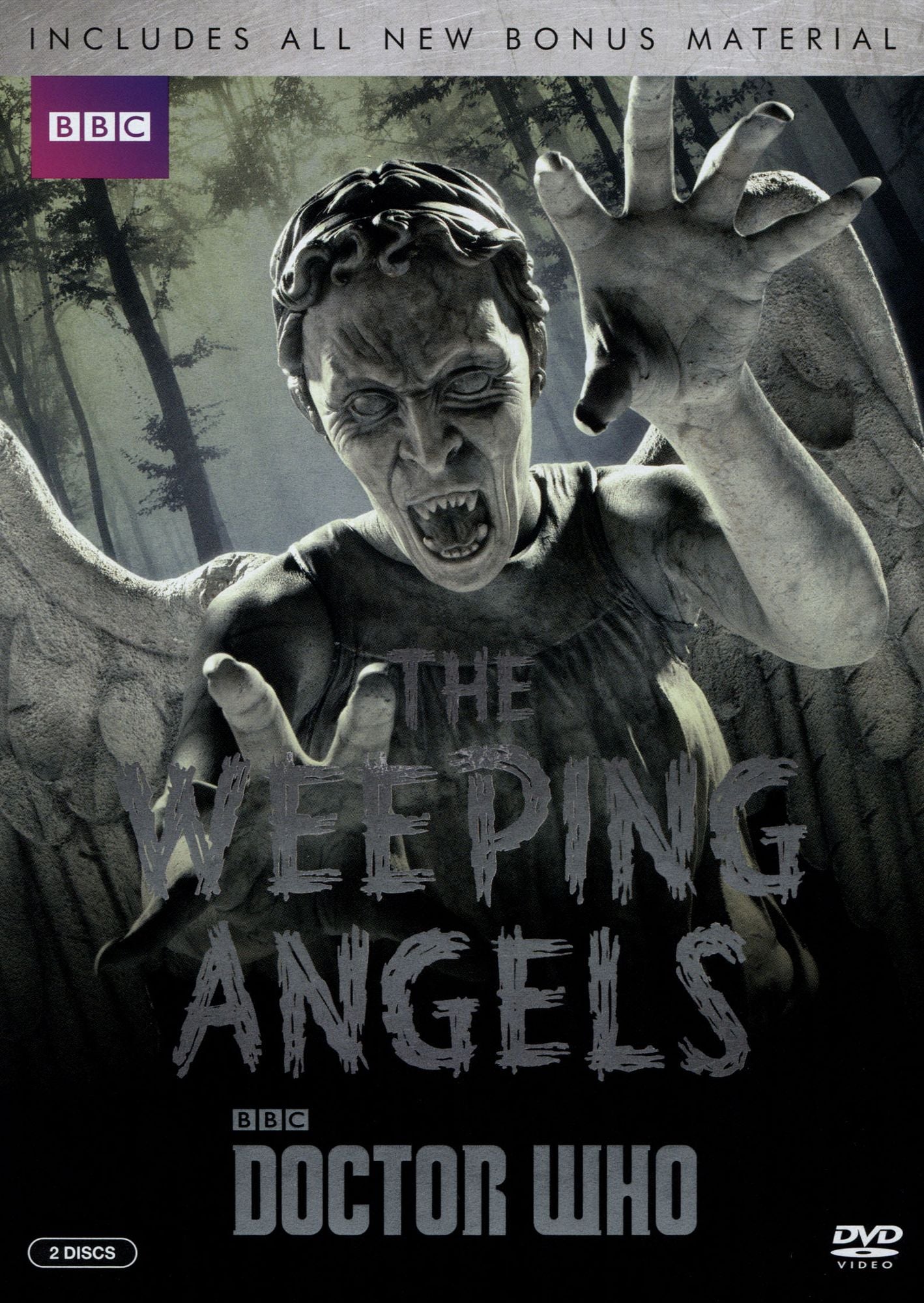 Doctor Who: Weeping Angels