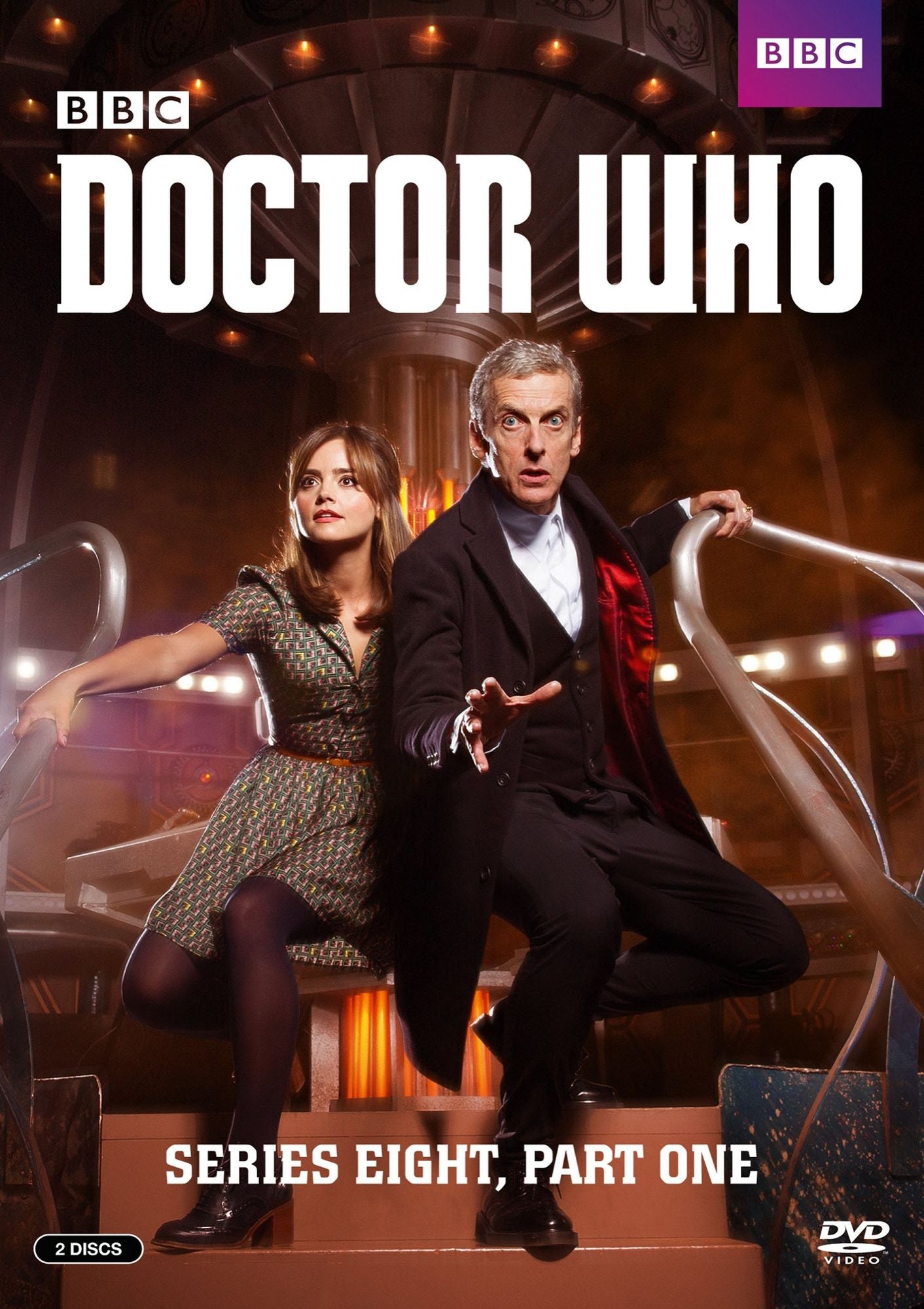 Doctor Who: Series Eight - Part One