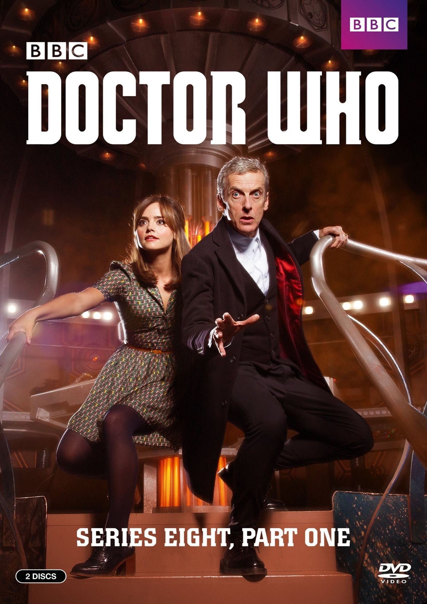 Doctor Who: Series Eight - Part One