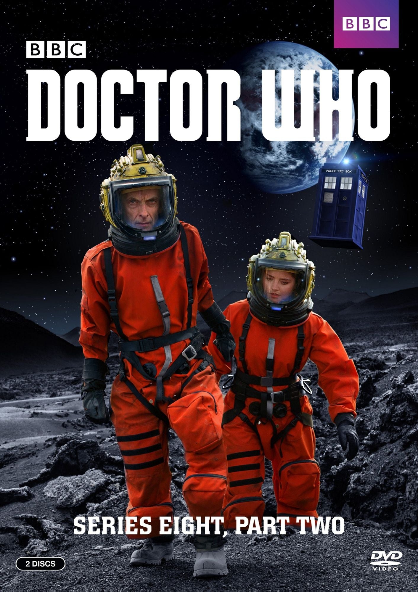 Doctor Who: Series Eight - Part Two