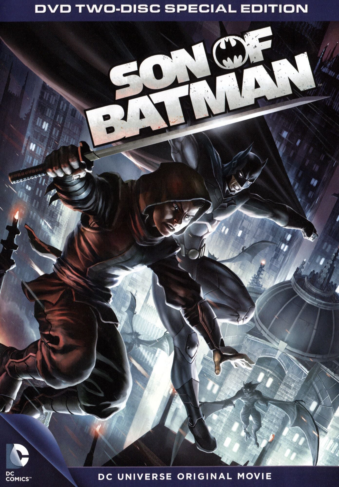 Son Of Batman