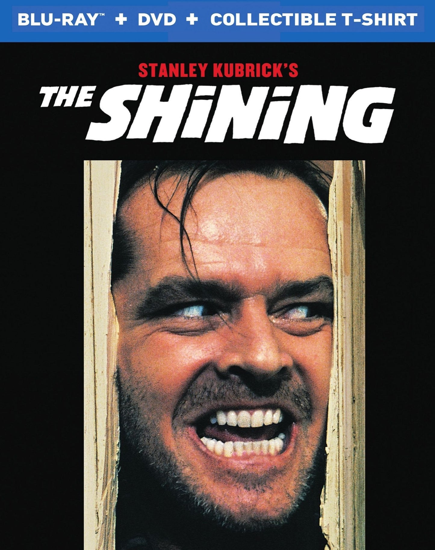 The Shining [Blu-ray]