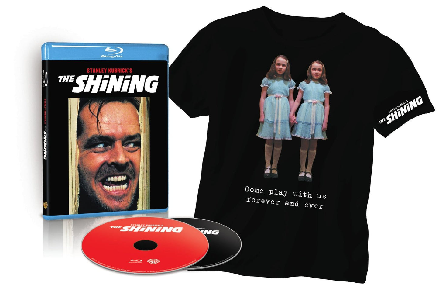 The Shining [Blu-ray]
