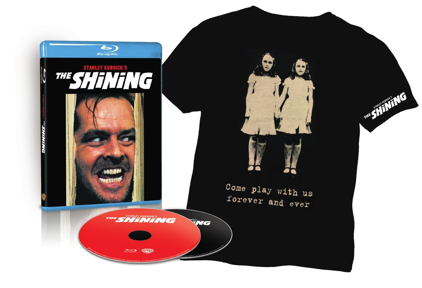 The Shining [Blu-ray]