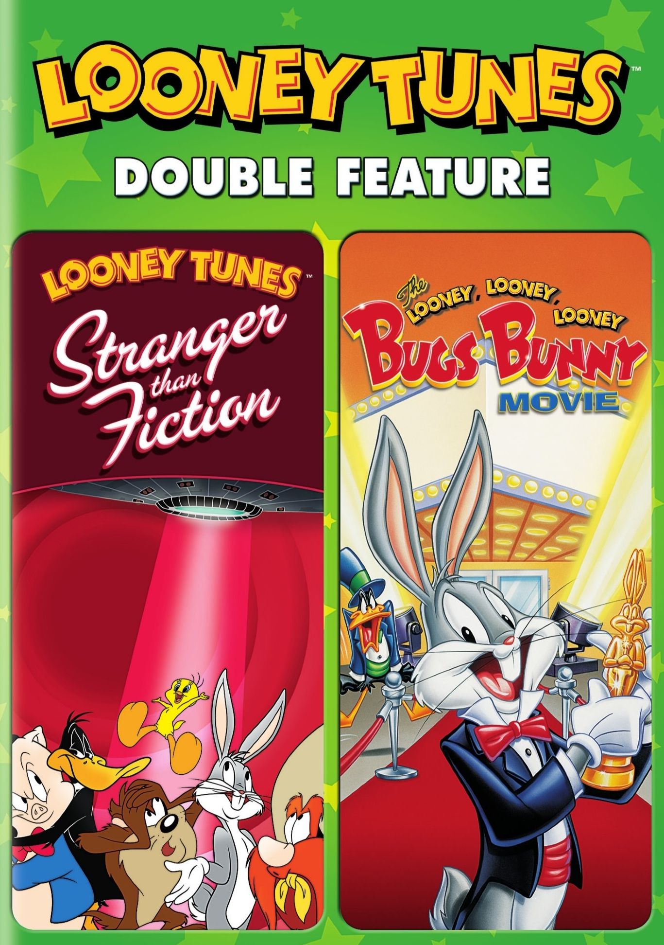 Looney Tunes: Stranger Than Fiction/The Looney, Looney, Looney Bugs Bunny Movie
