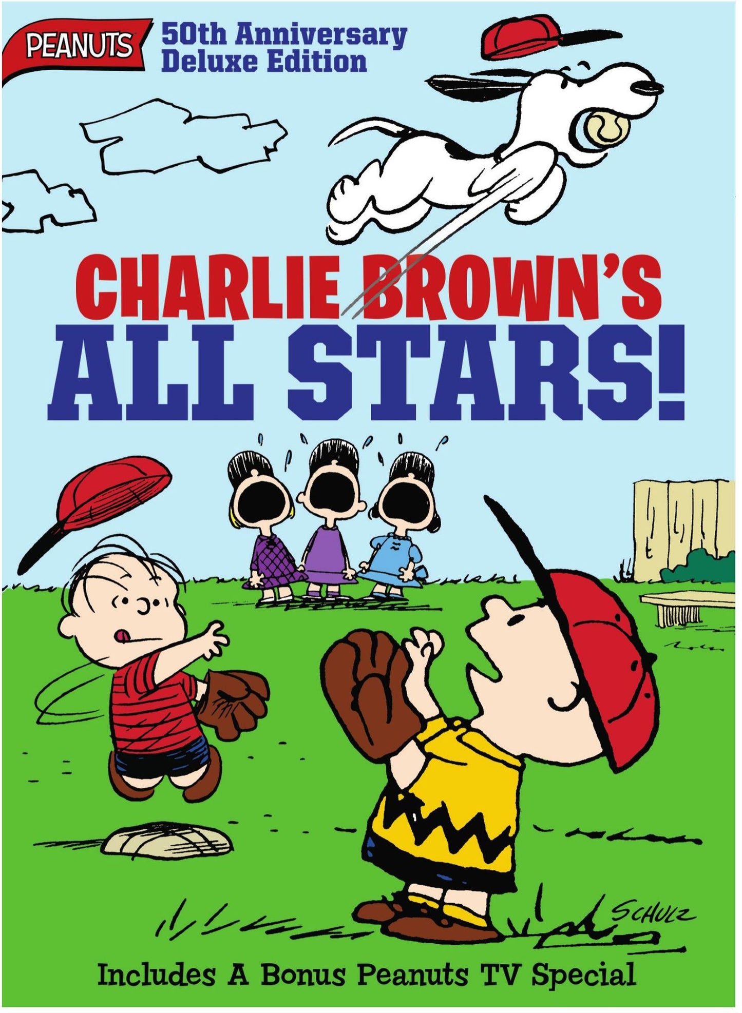 Charlie Brown's All-stars 50Th Anniversary