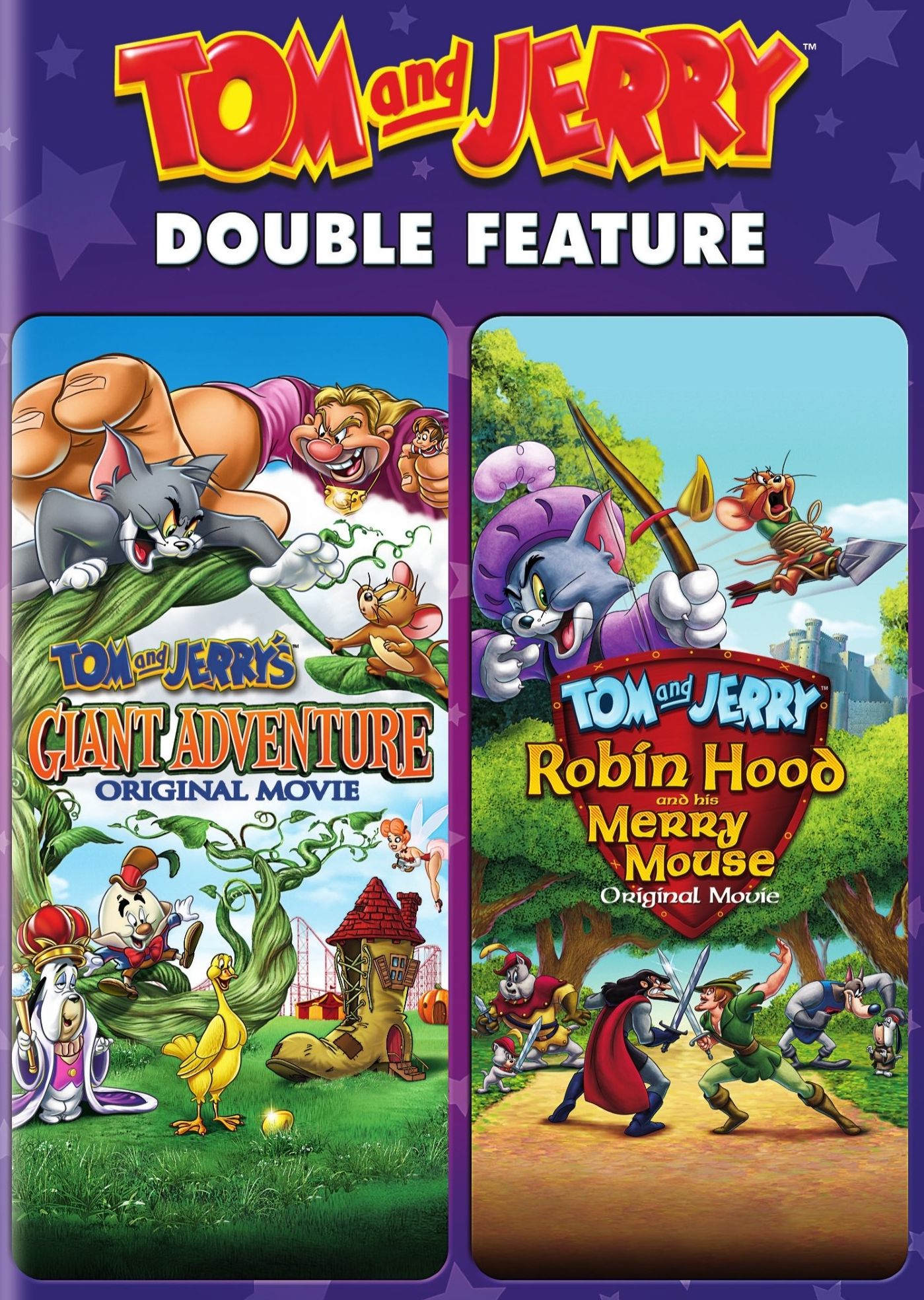 TOM & JERRY: GIANT ADVENTURE