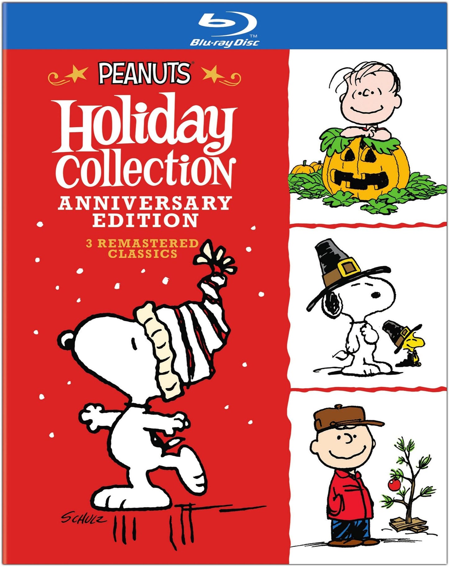 Peanuts Holiday Anniversary Collection