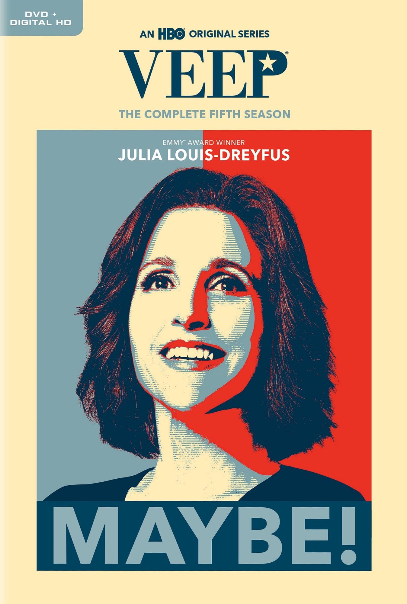 Veep: The Complete Fifth Season