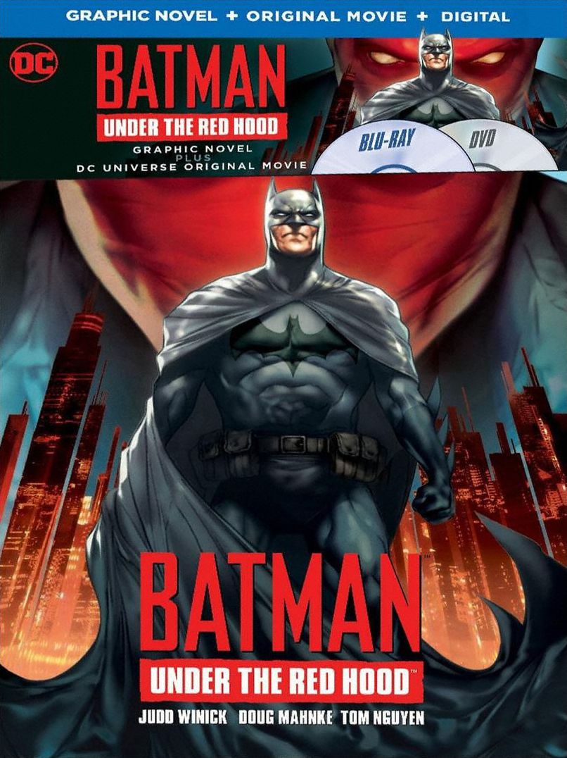 Batman: Under The Red Hood