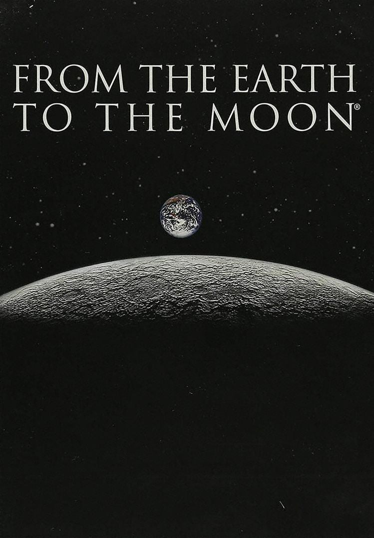 From the Earth to the Moon [5 Discs]