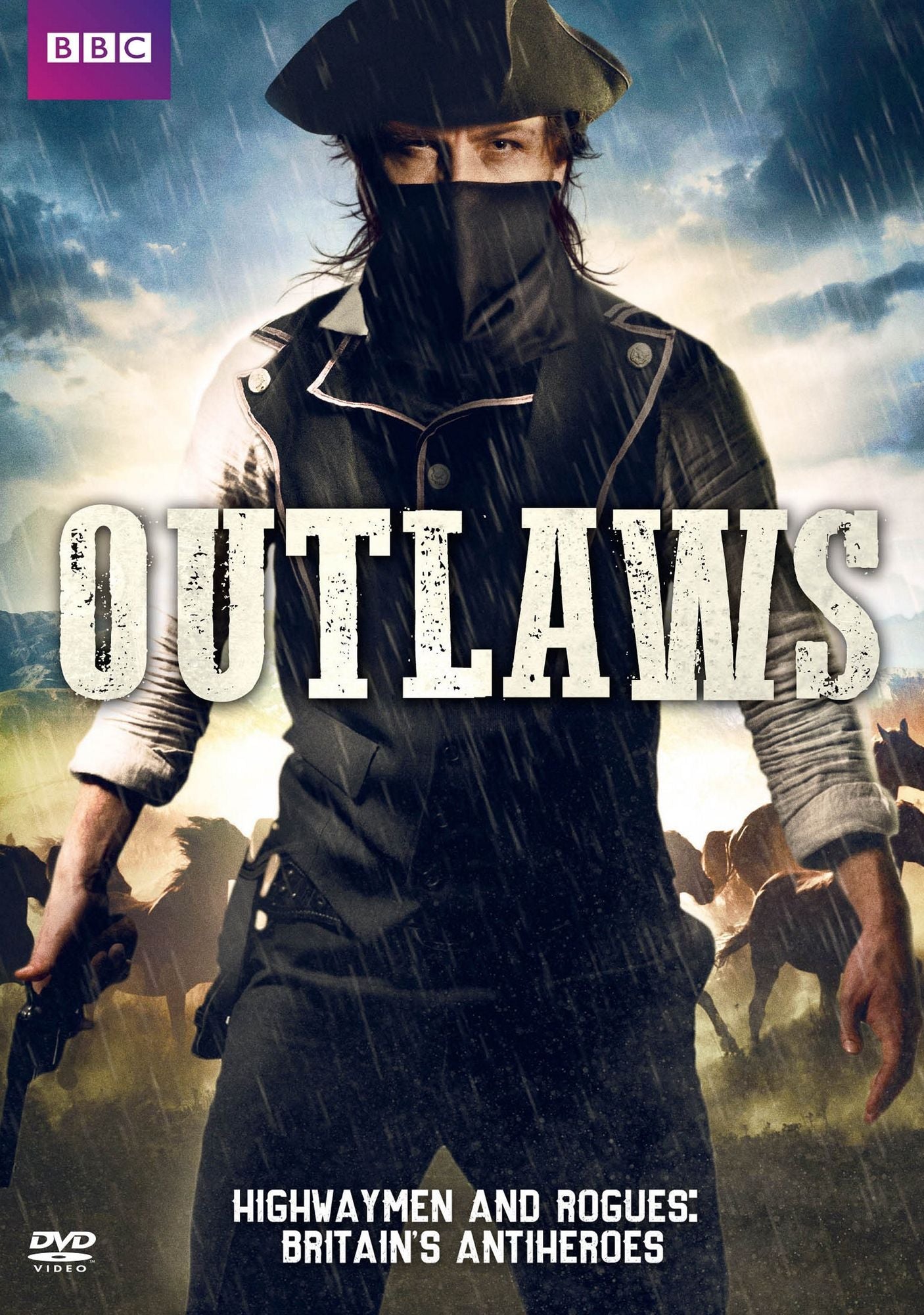 Britain's Outlaws: Highwaymen, Pirates And Rogues